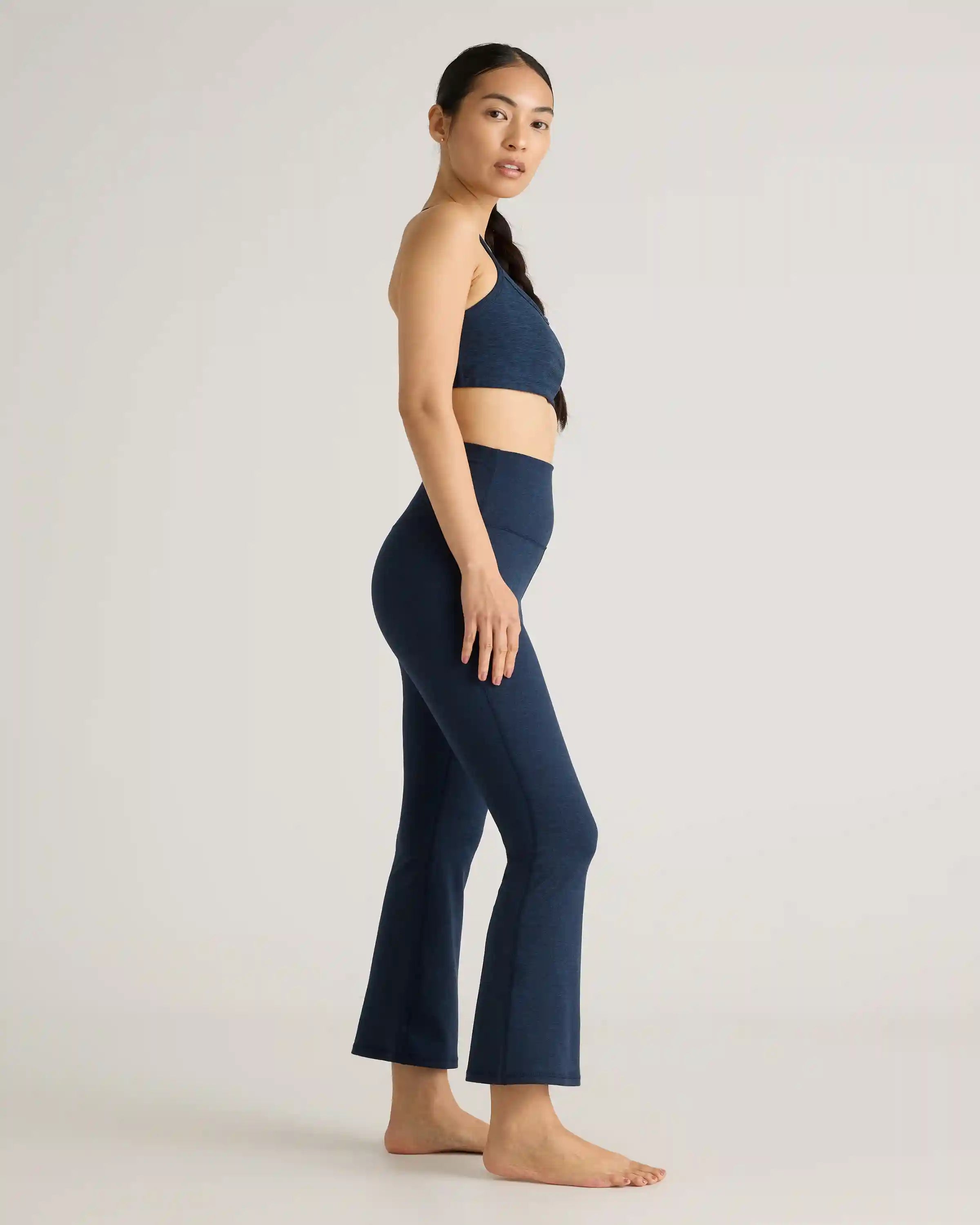 Ultra-Soft Scoop Neck Racerback Bra