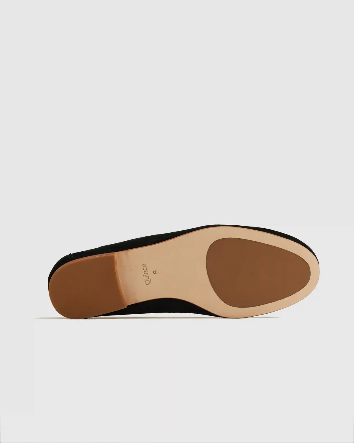 Italian Suede Penny Loafer