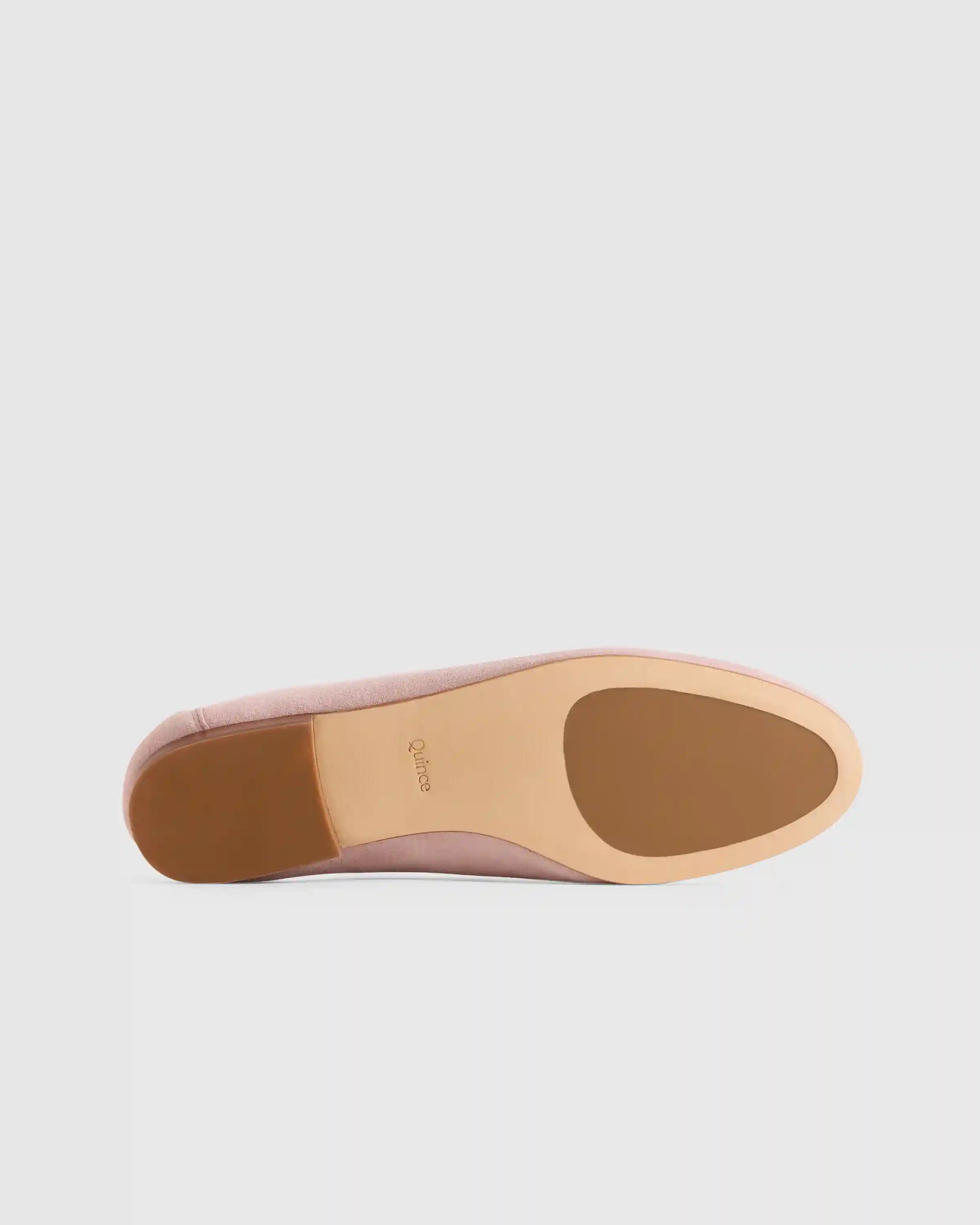 Italian Suede Penny Loafer