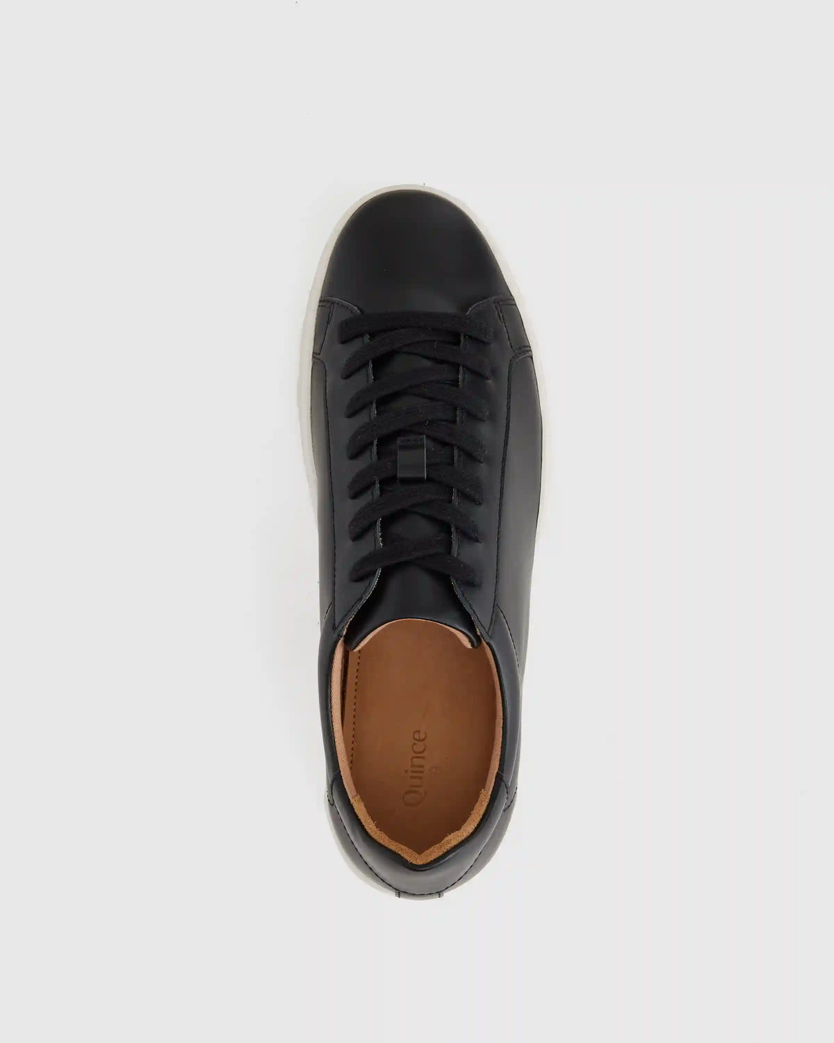 100% Leather Everyday Sneaker