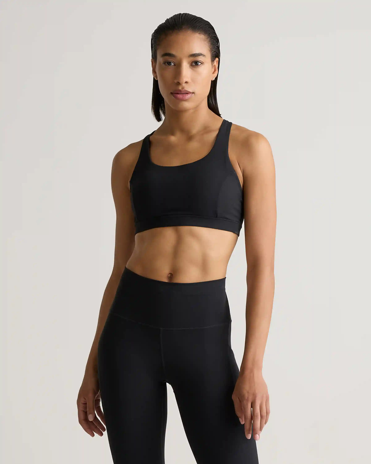 Power-Up Strappy Sports Bra