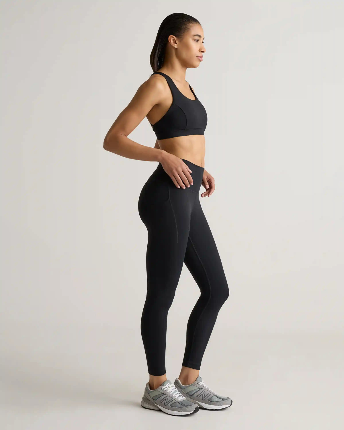 Power-Up Strappy Sports Bra