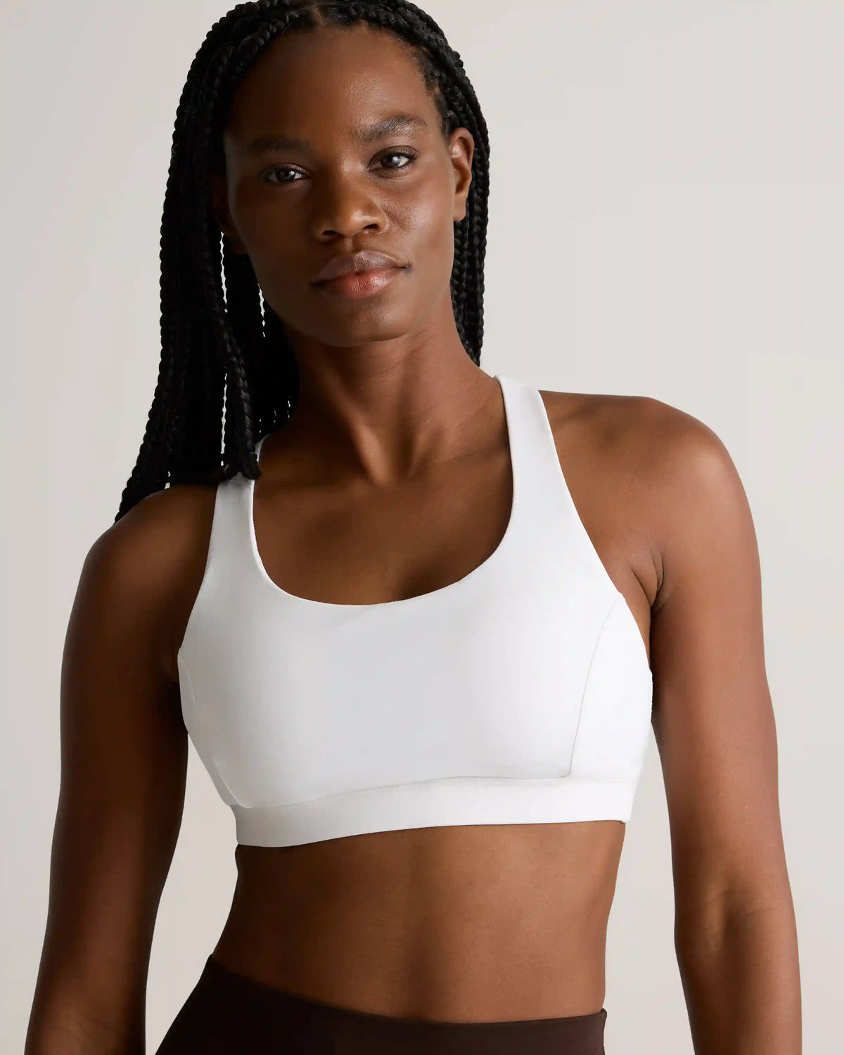 Power-Up Strappy Sports Bra