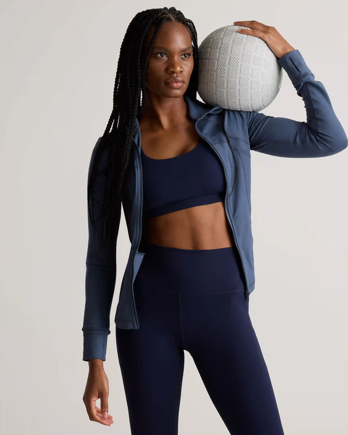 Power-Up Strappy Sports Bra