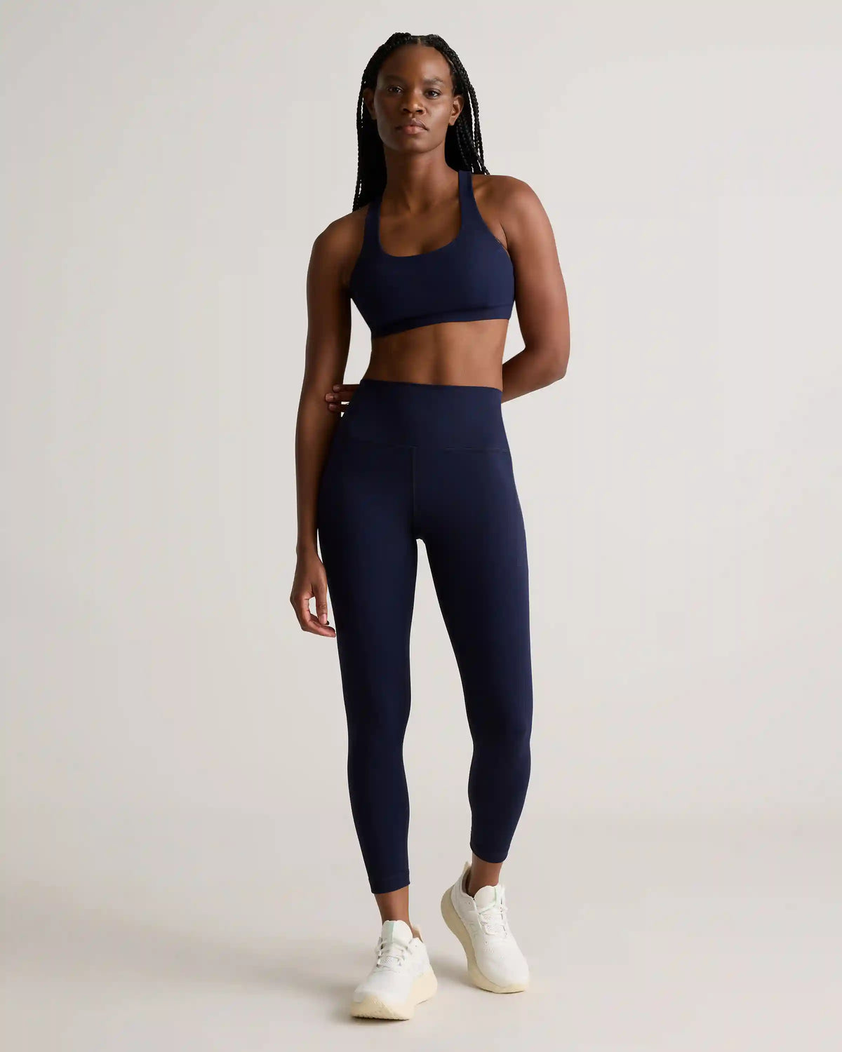 Power-Up Strappy Sports Bra