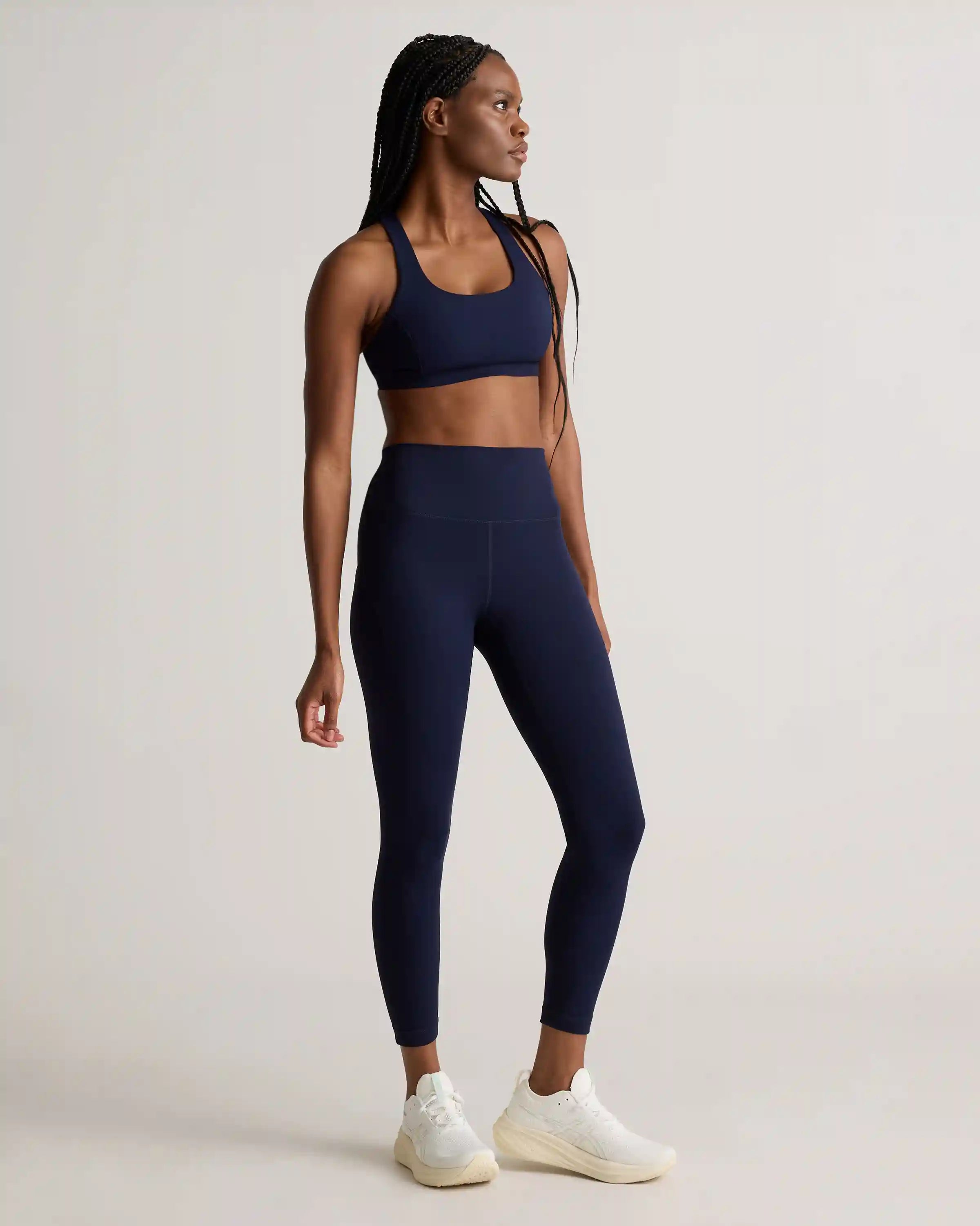 Power-Up Strappy Sports Bra