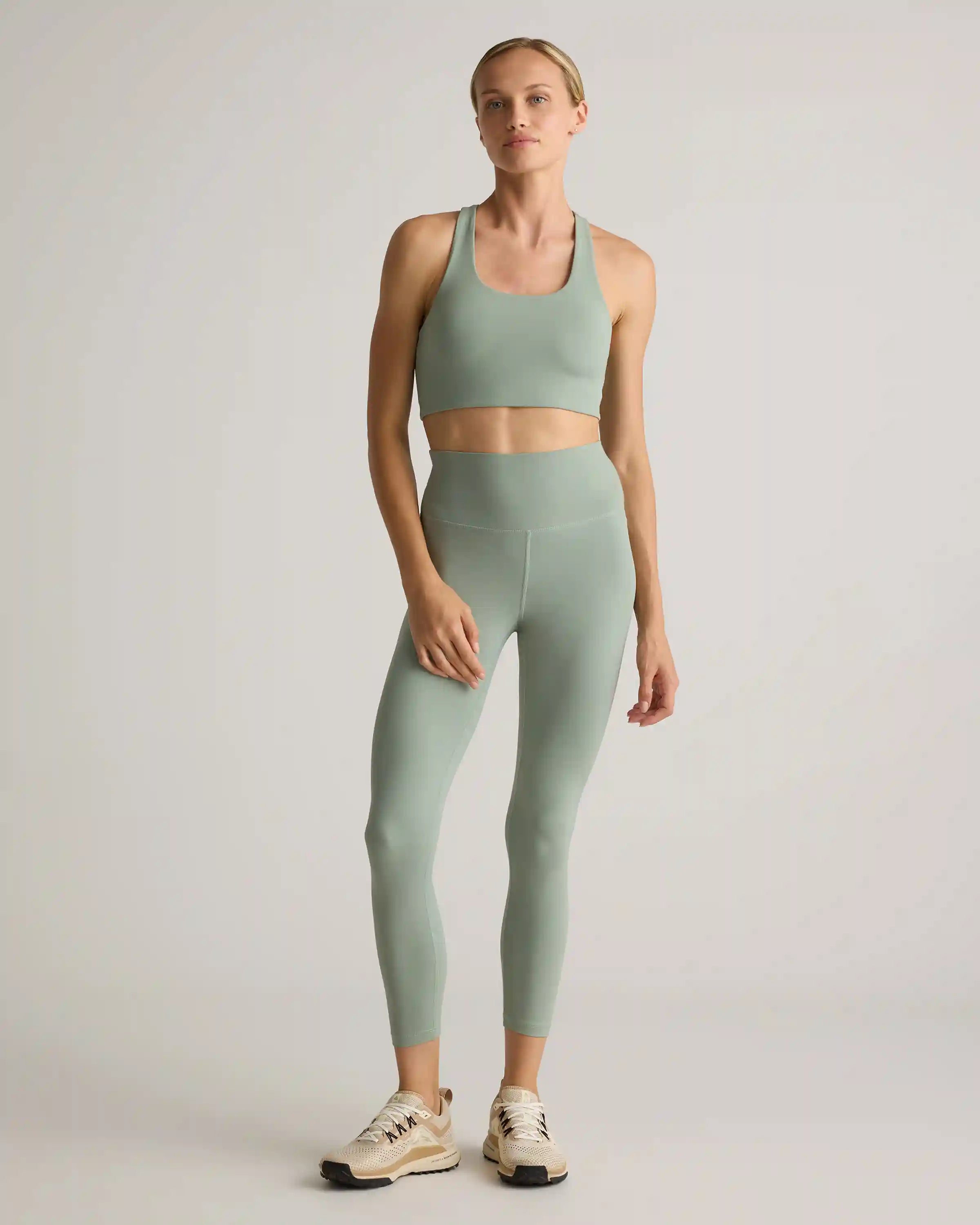 Ultra-Form Scoop Neck Longline Bra