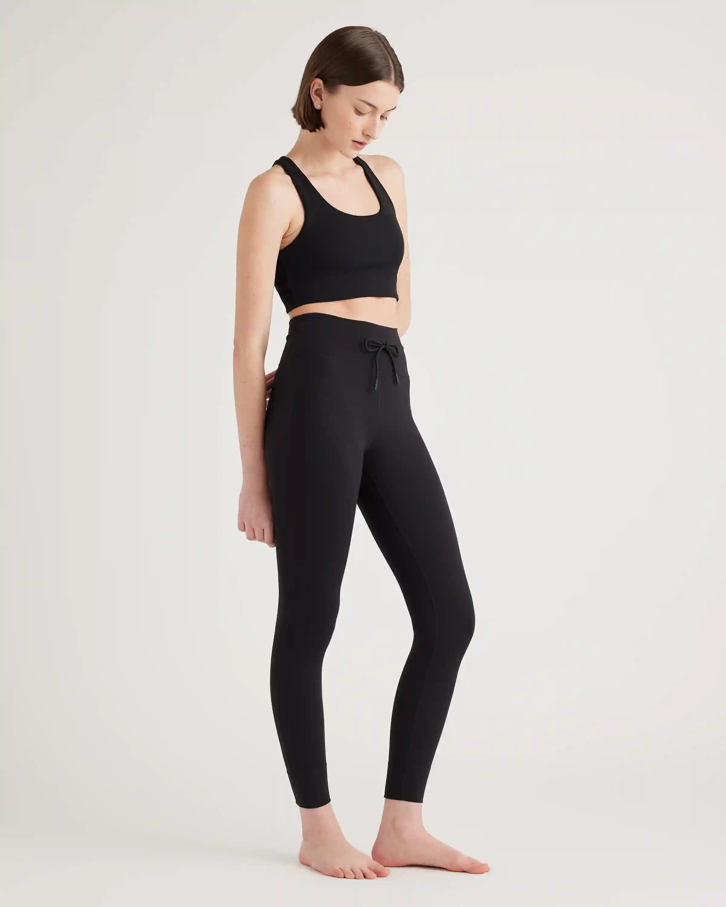Ultra-Form Scoop Neck Longline Bra