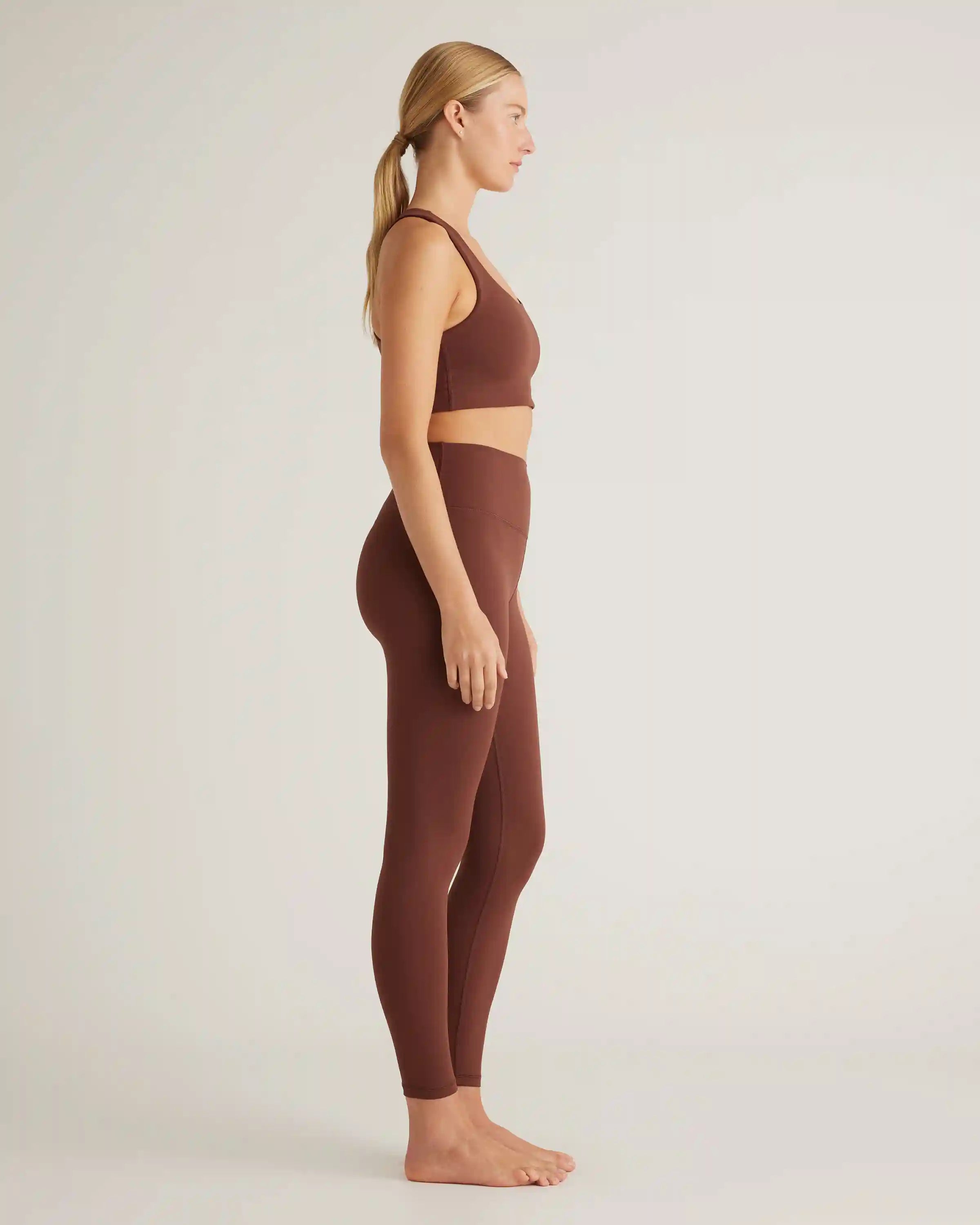 Ultra-Form Scoop Neck Longline Bra
