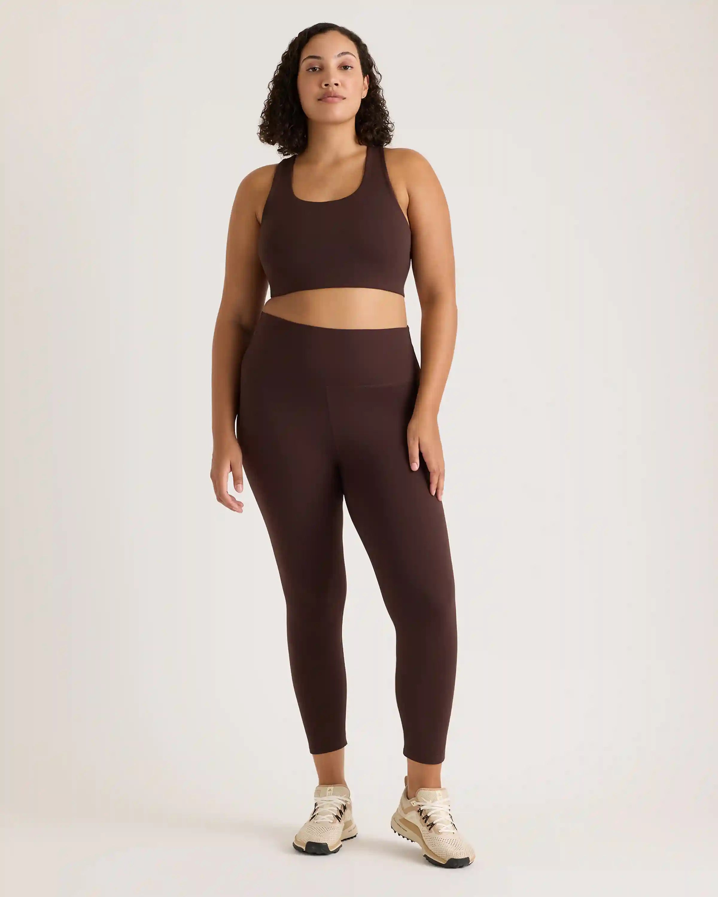 Ultra-Form Scoop Neck Longline Bra
