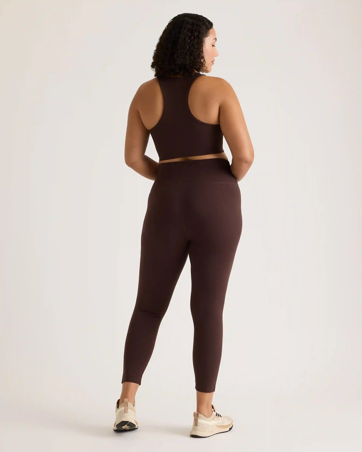 Ultra-Form Scoop Neck Longline Bra