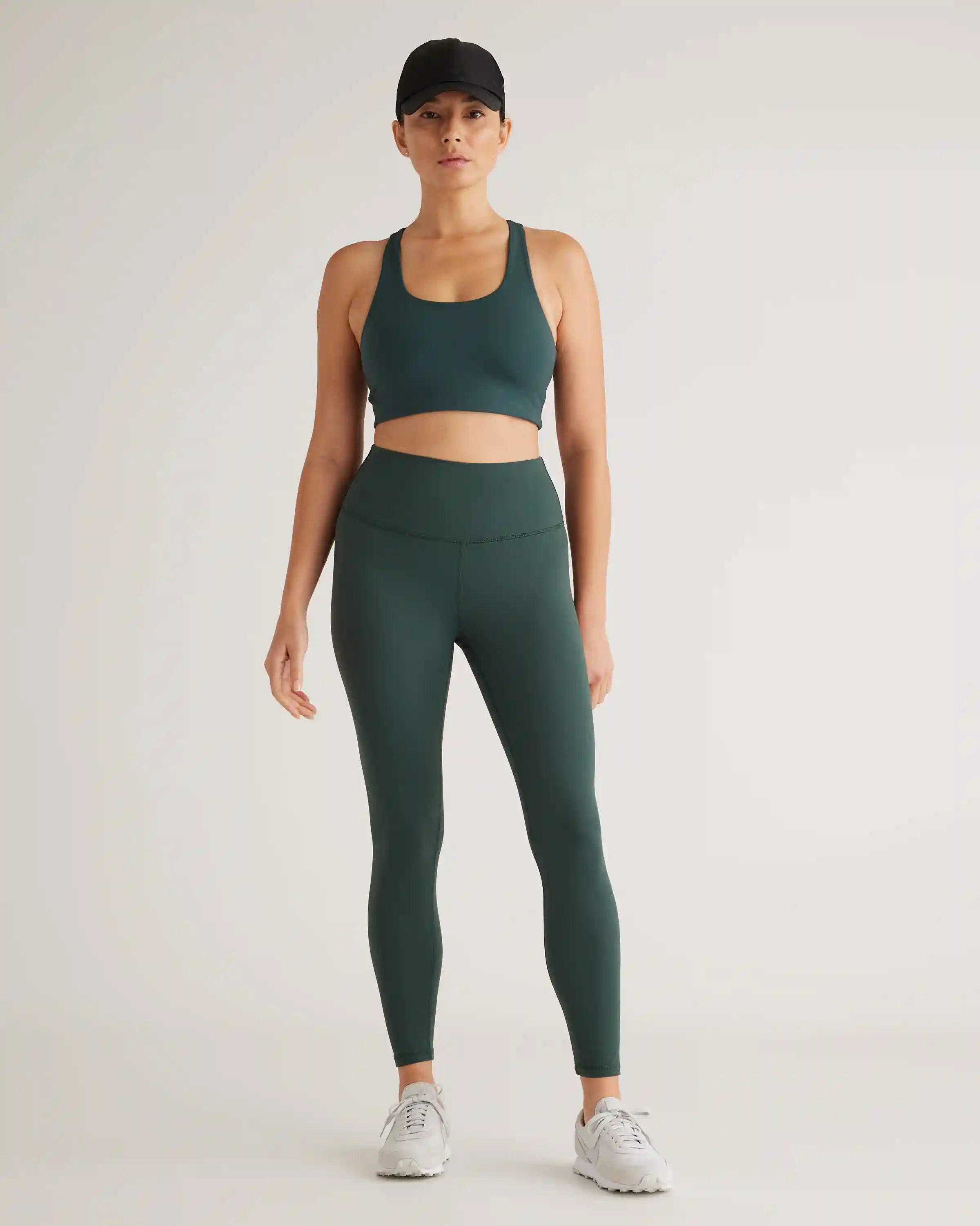 Ultra-Form Scoop Neck Longline Bra