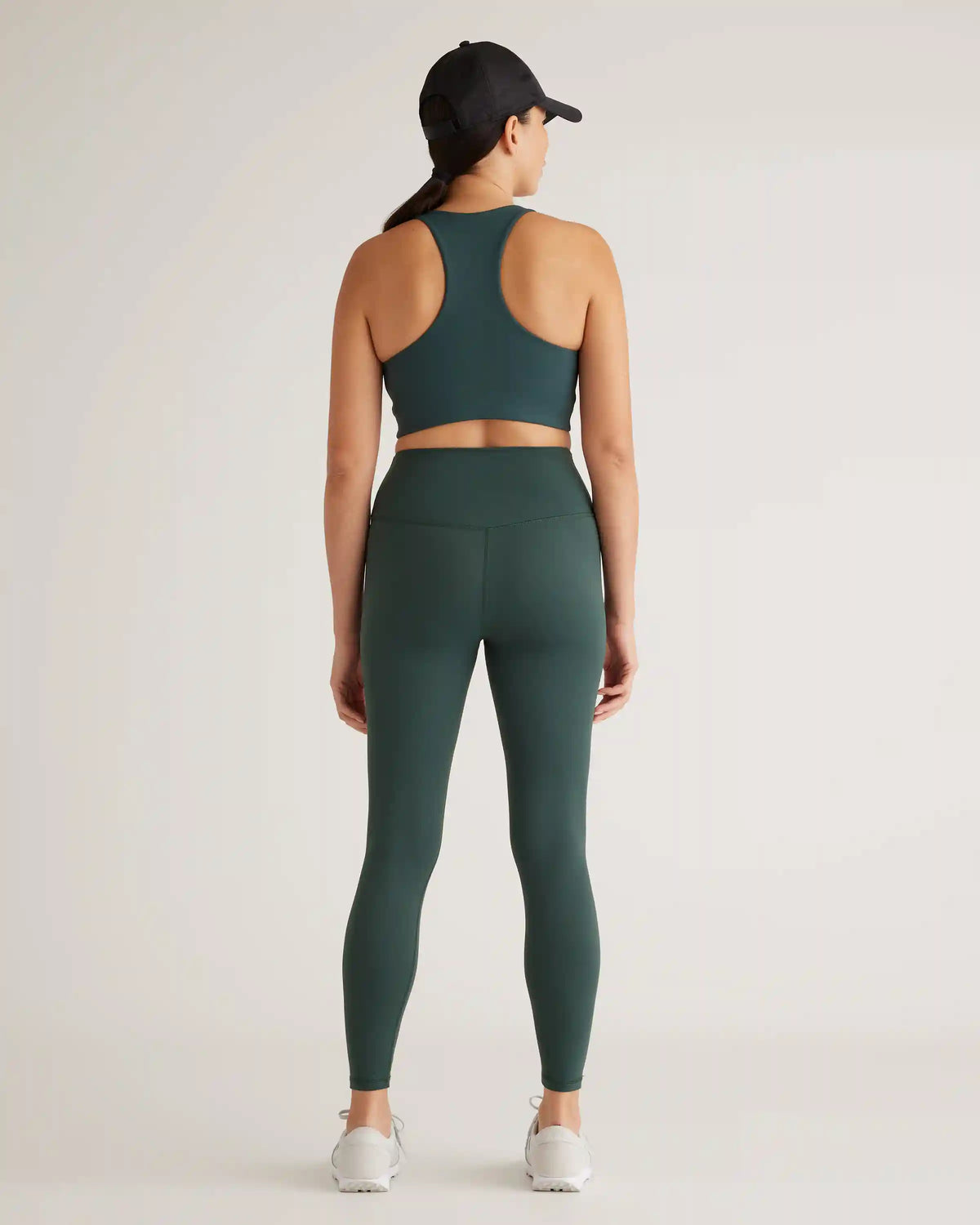 Ultra-Form Scoop Neck Longline Bra