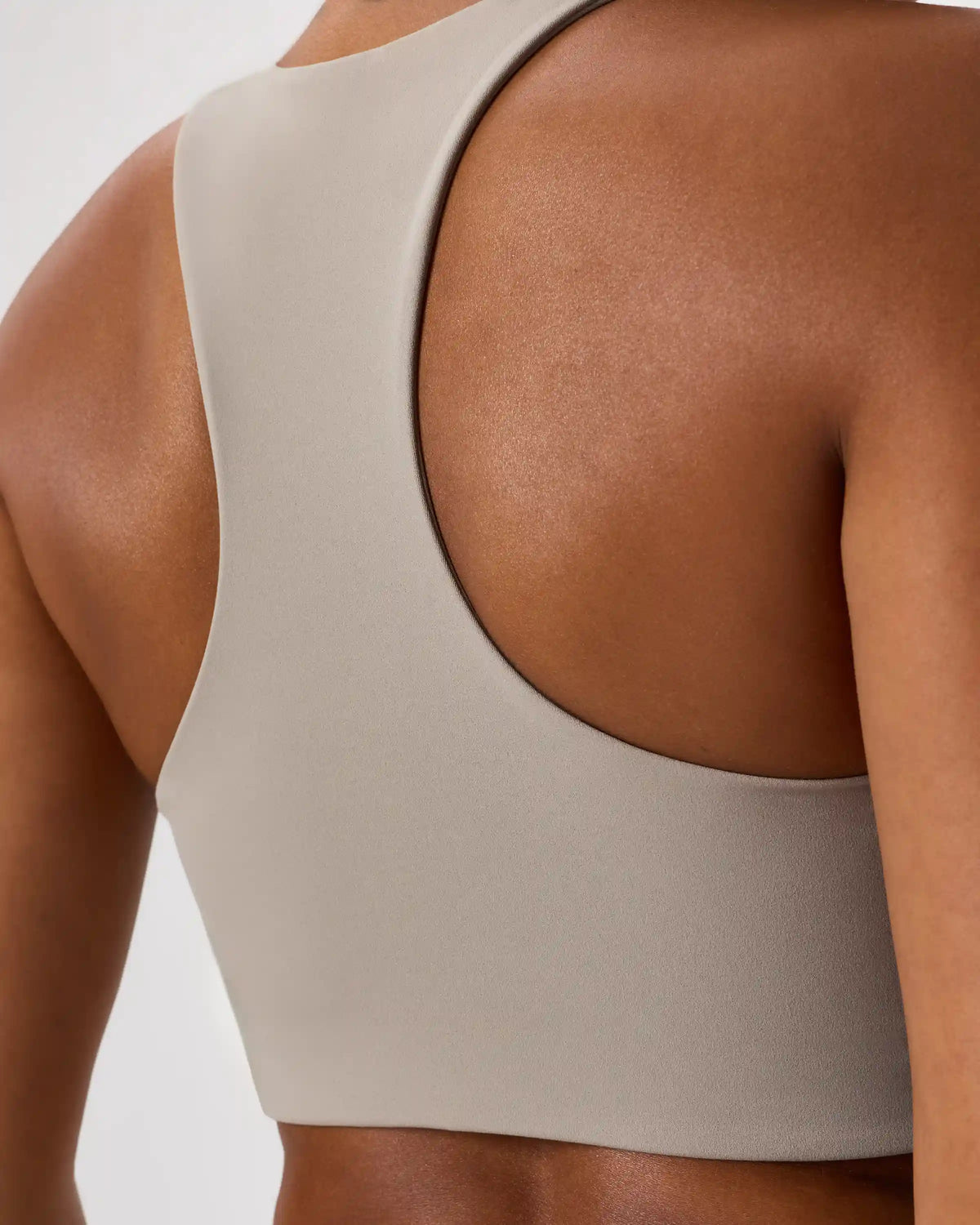 Ultra-Form Scoop Neck Longline Bra