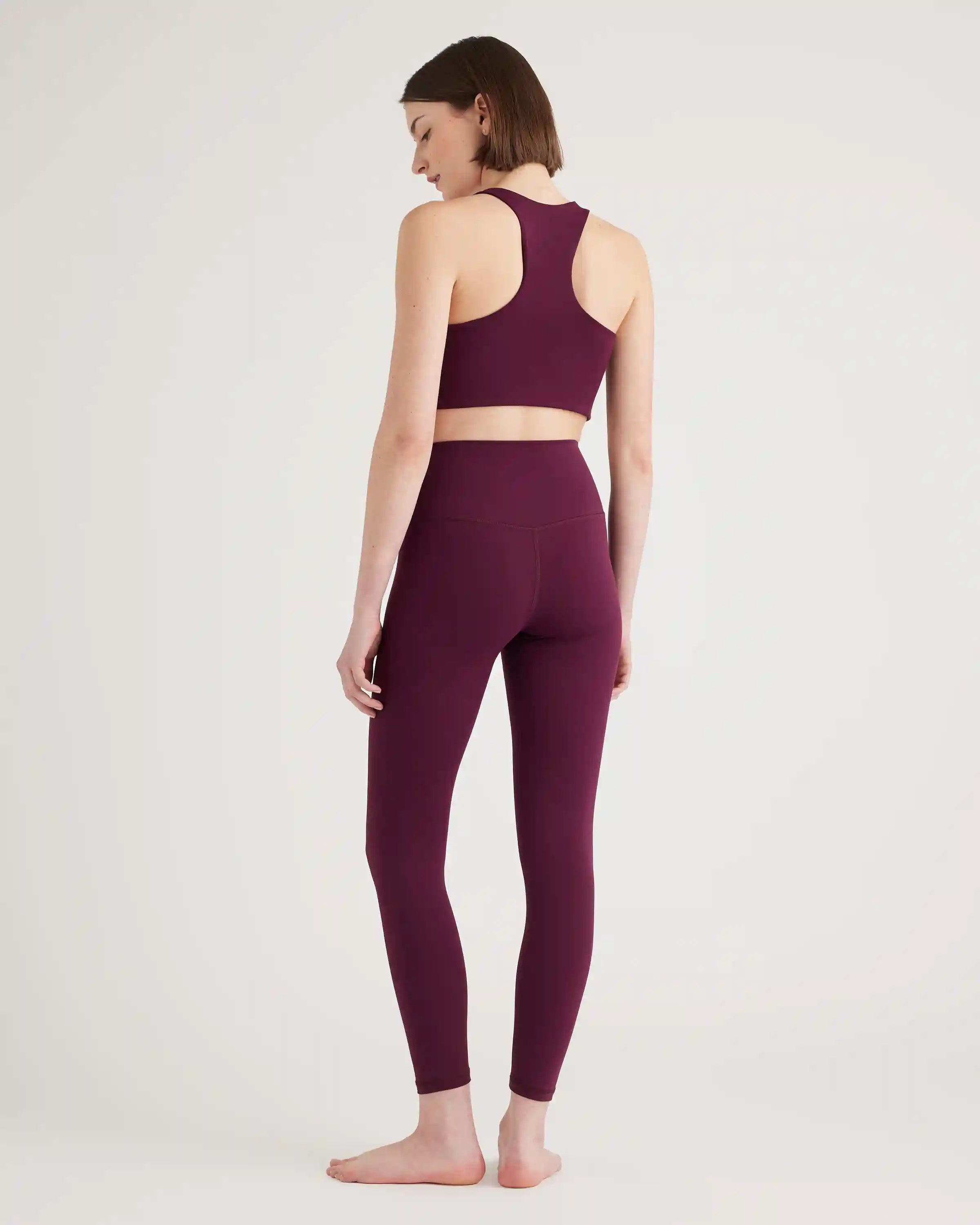 Ultra-Form Scoop Neck Longline Bra