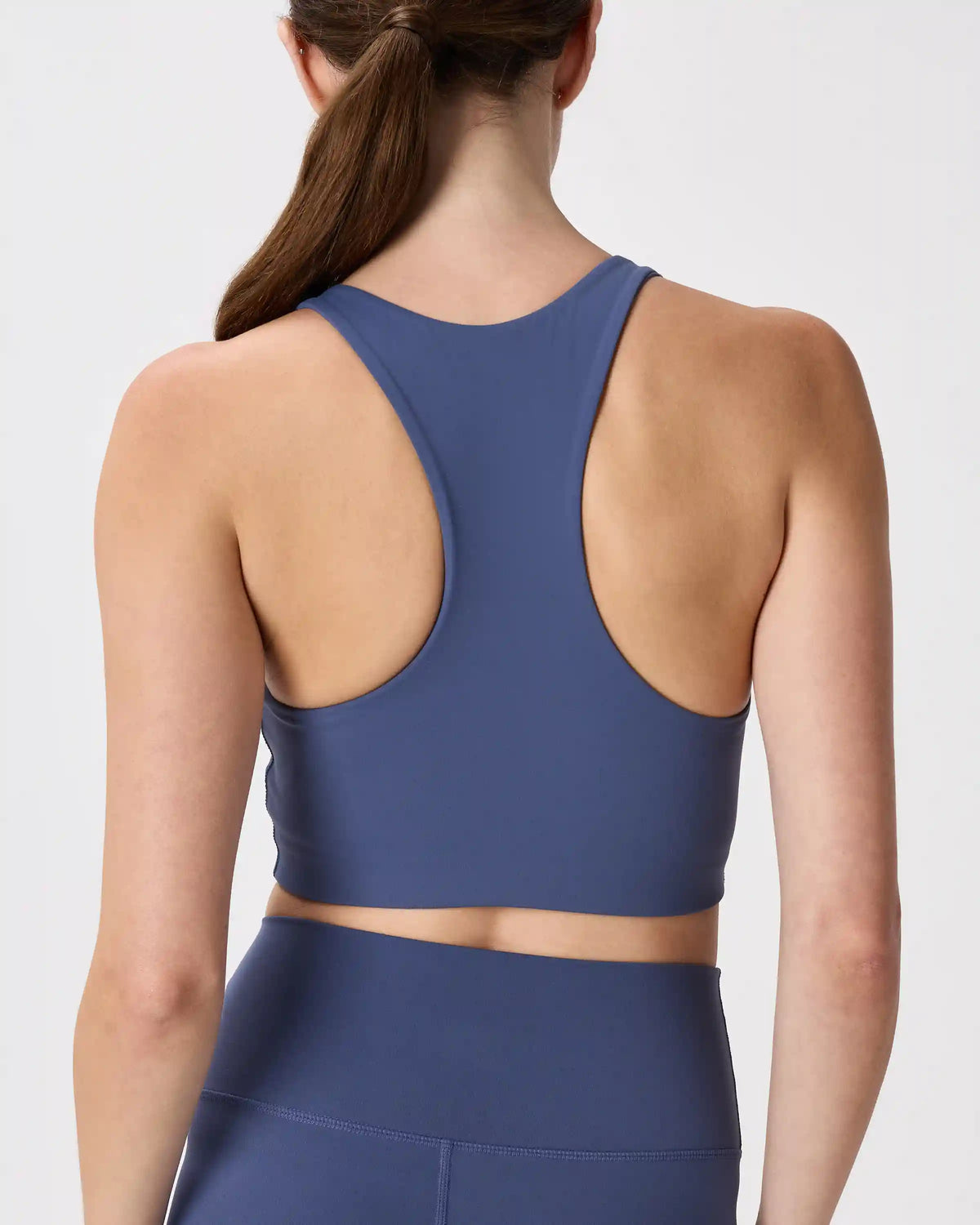 Ultra-Form Scoop Neck Longline Bra