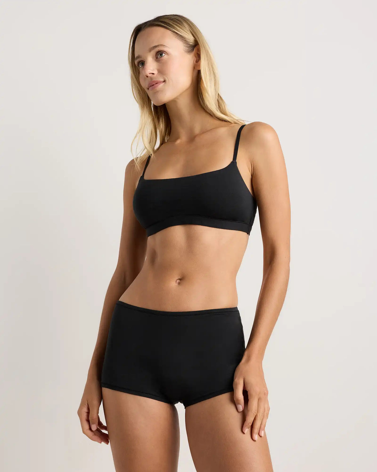 Organic Cotton Boyshort (6-pack)