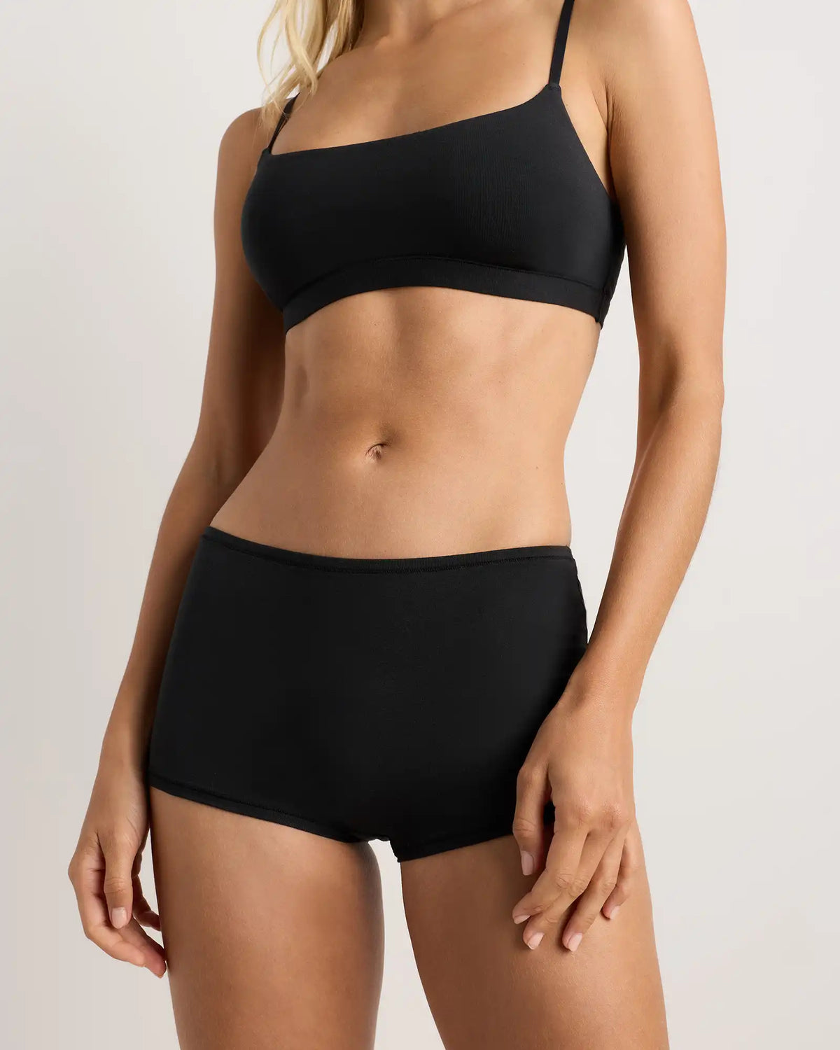 Organic Cotton Boyshort (6-pack)