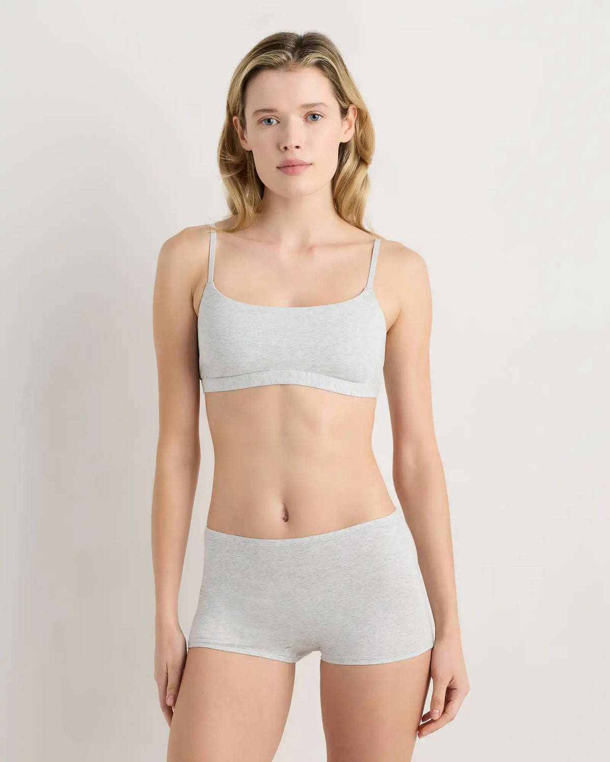Organic Cotton Boyshort (6-pack)