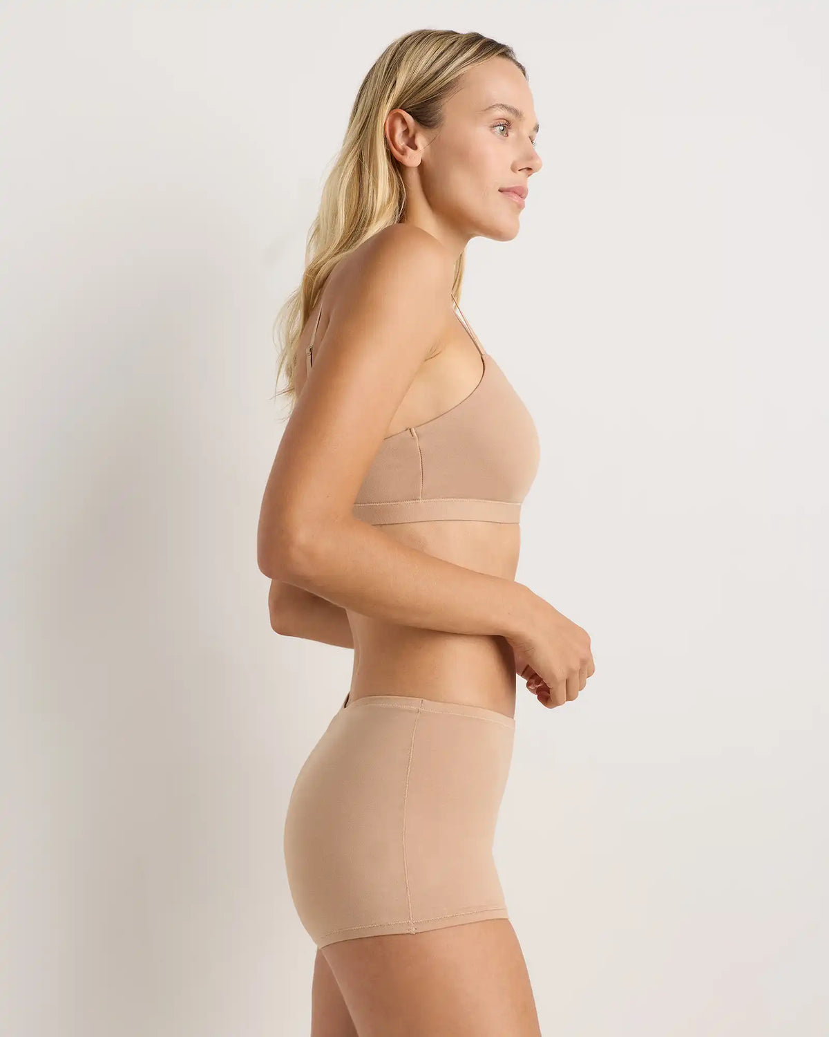 Organic Cotton Boyshort (6-pack)