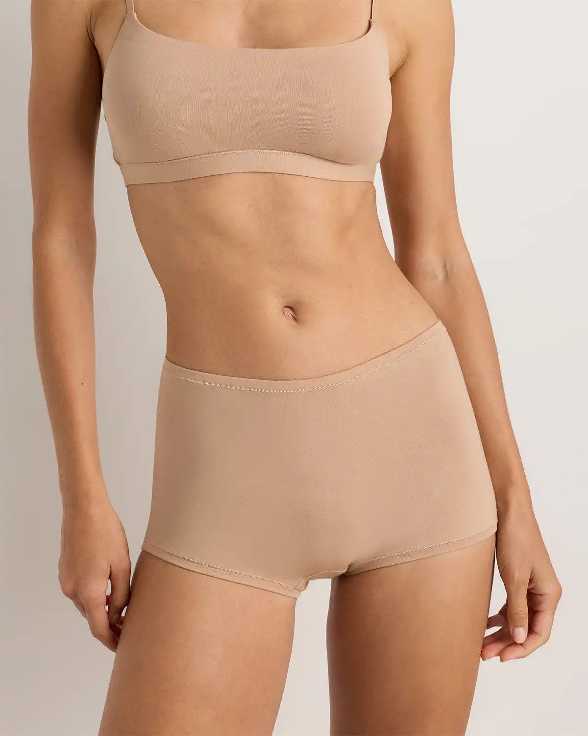 Organic Cotton Boyshort (6-pack)