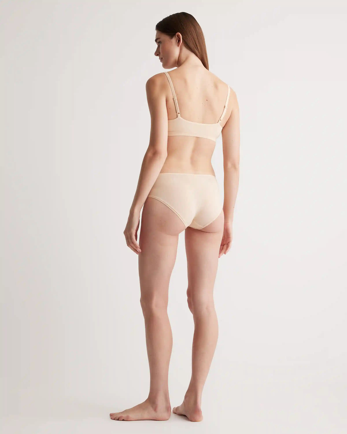 Second Skin Hipster Brief (6-Pack)