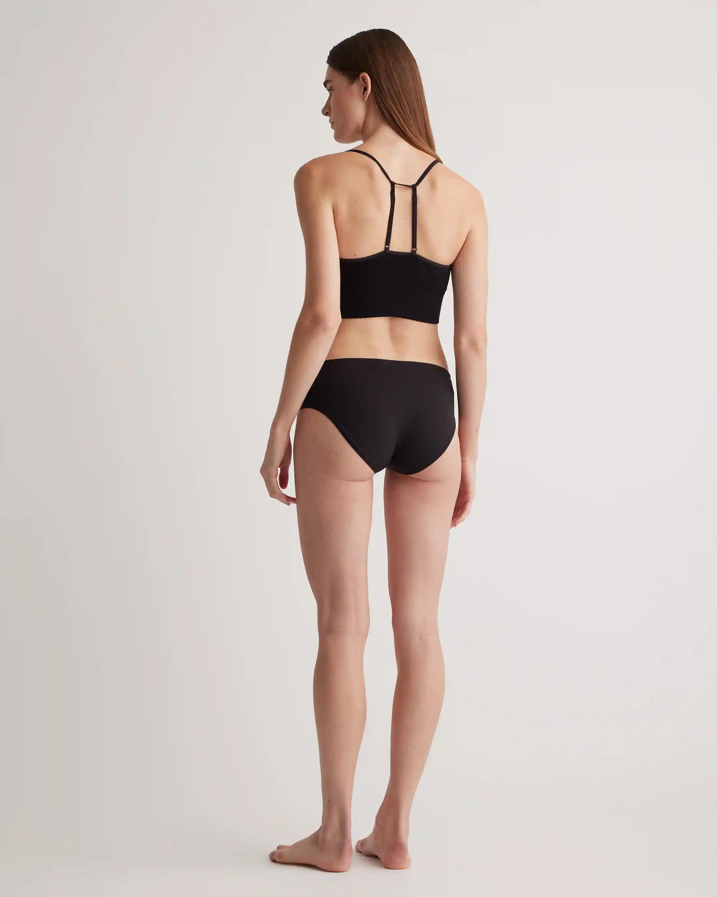 Second Skin Hipster Brief (6-Pack)