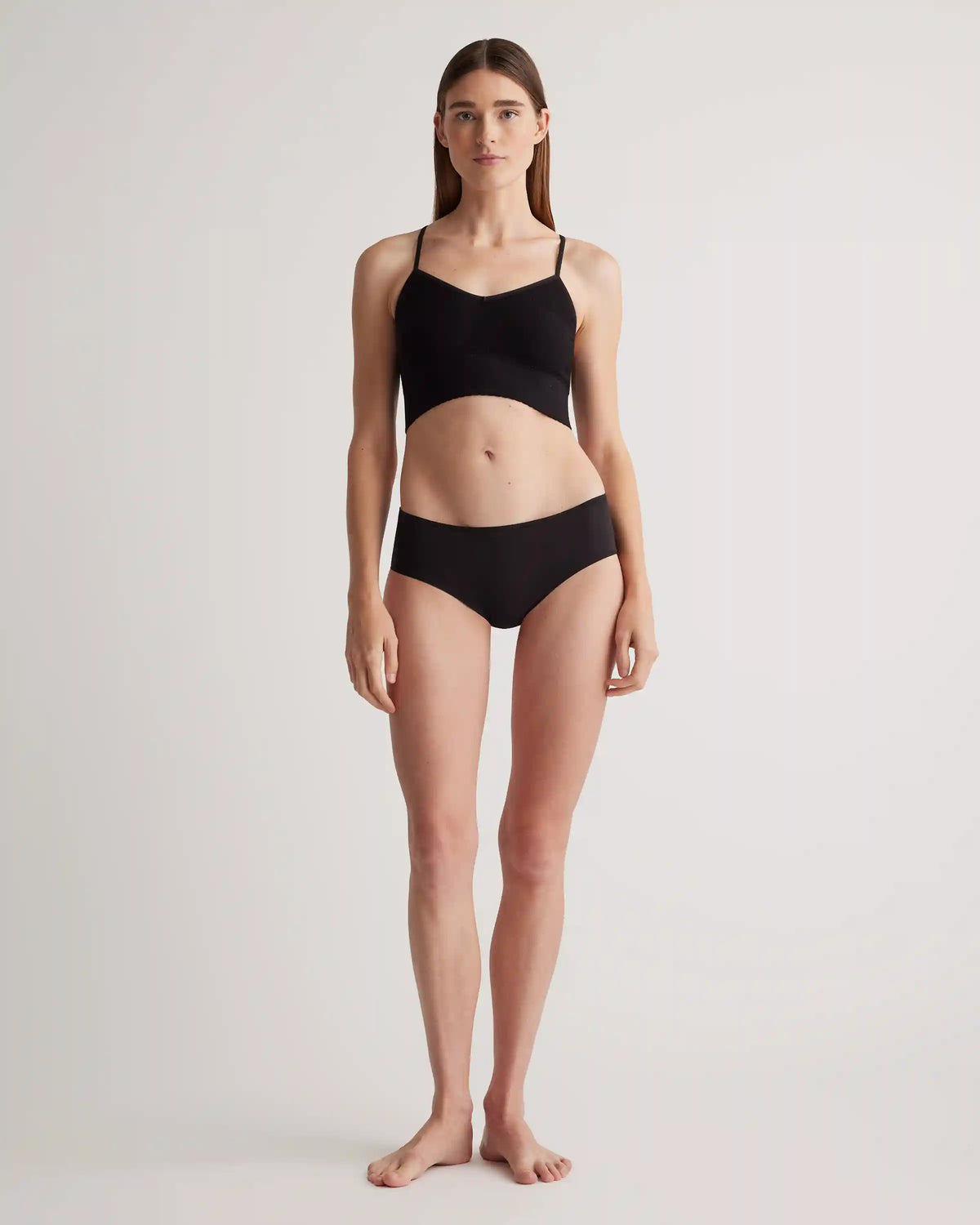Second Skin Hipster Brief (6-Pack)