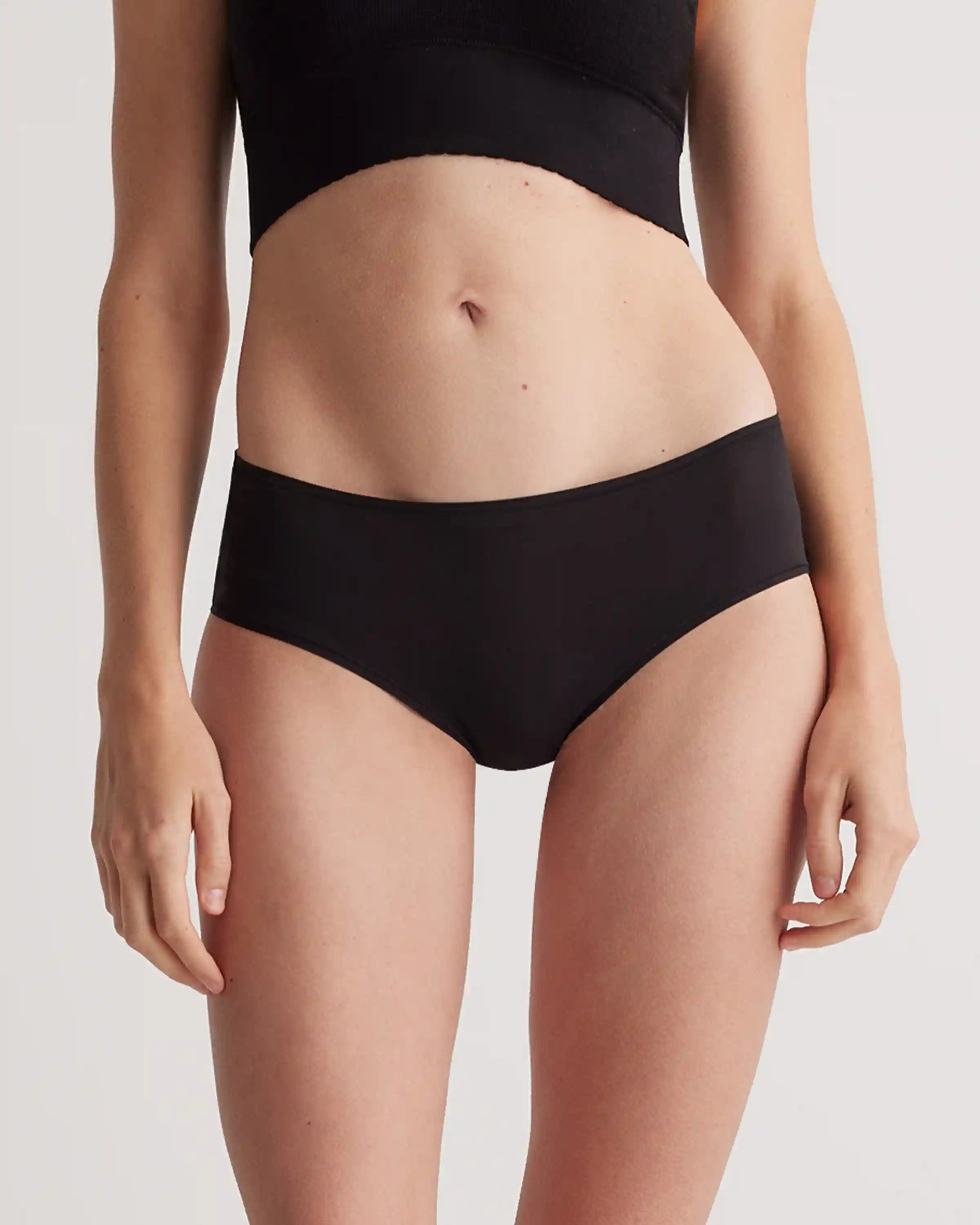 Second Skin Hipster Brief (6-Pack)