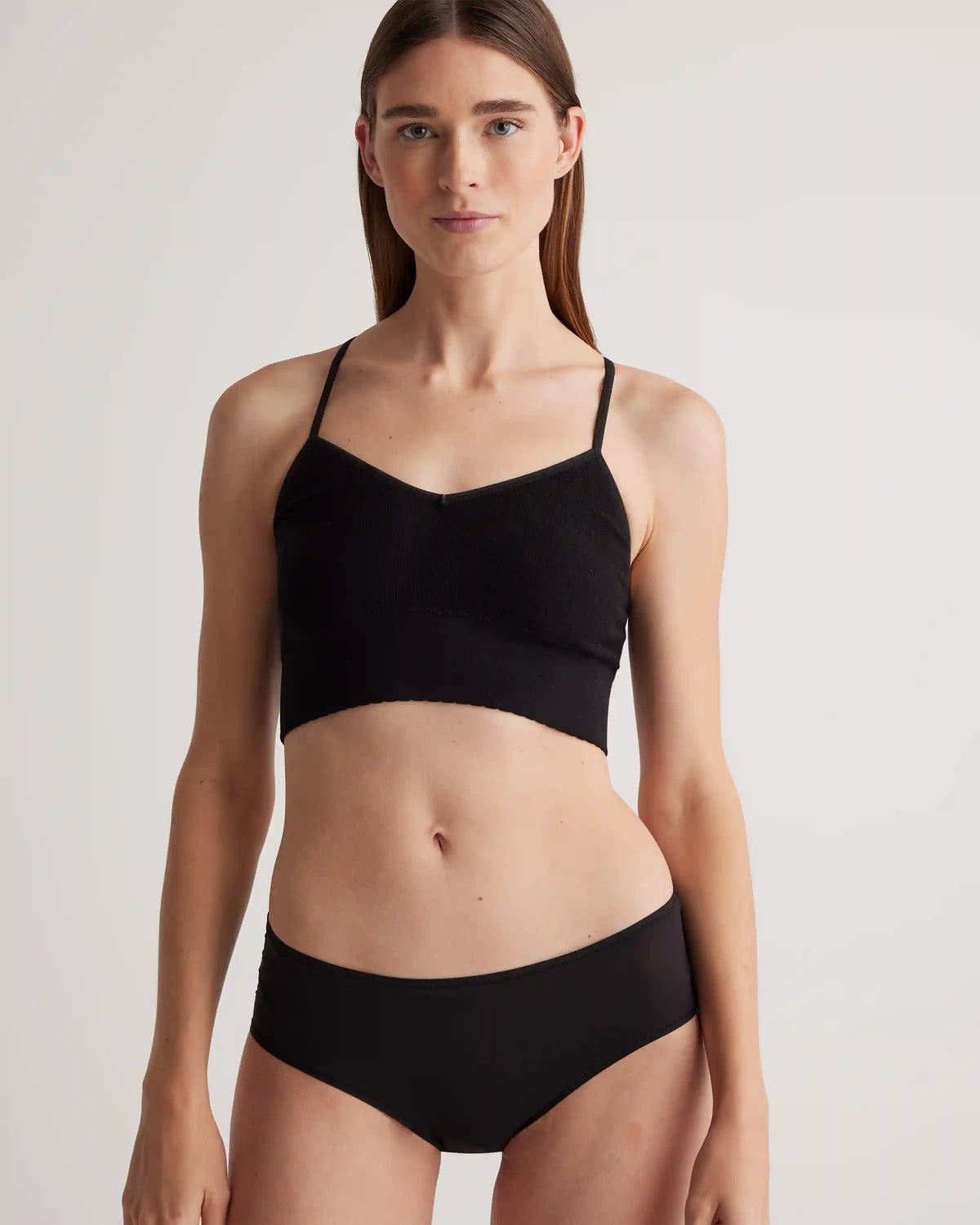Second Skin Hipster Brief (6-Pack)
