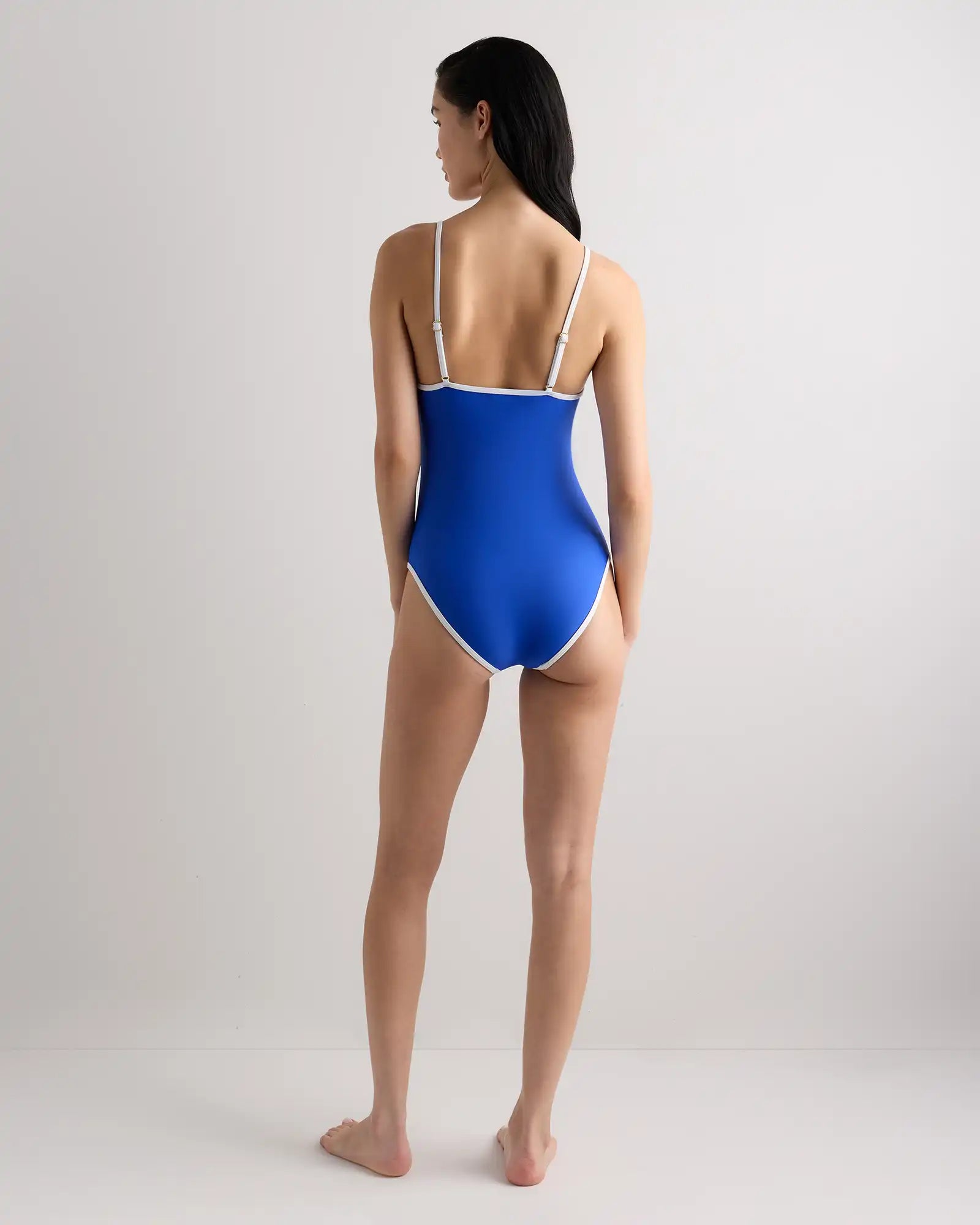 Italian Cami One-Piece Swimsuit