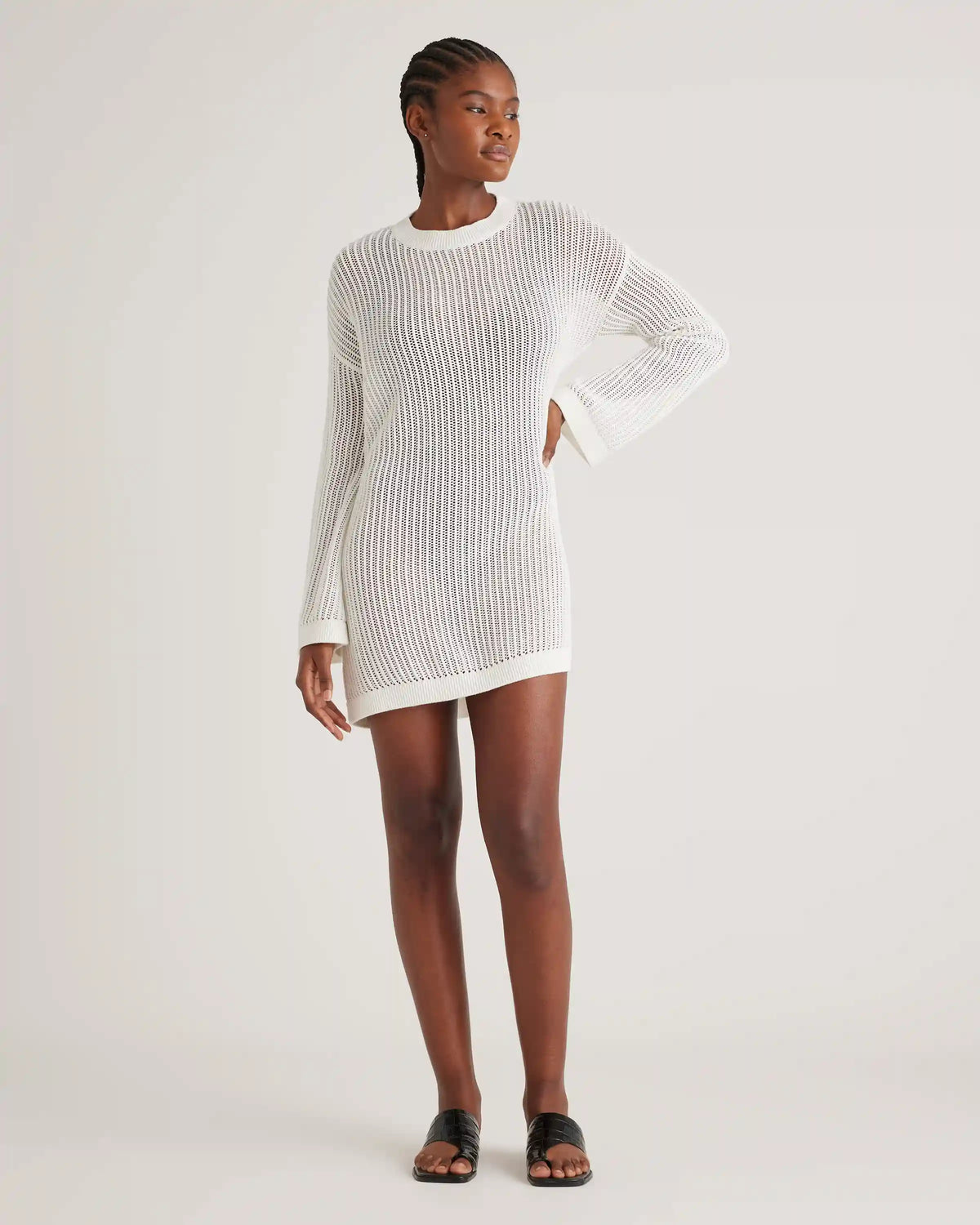 Italian Plunge One-Piece Swimsuit