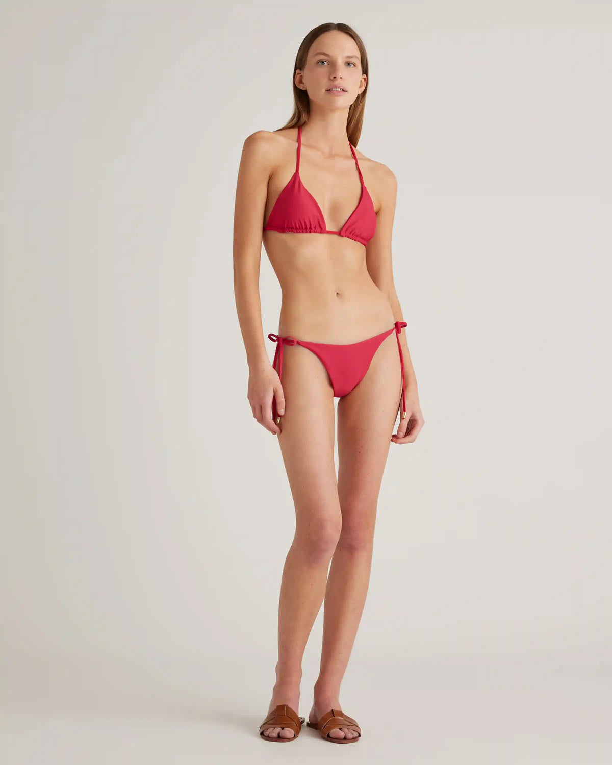 Italian Triangle Bikini Top