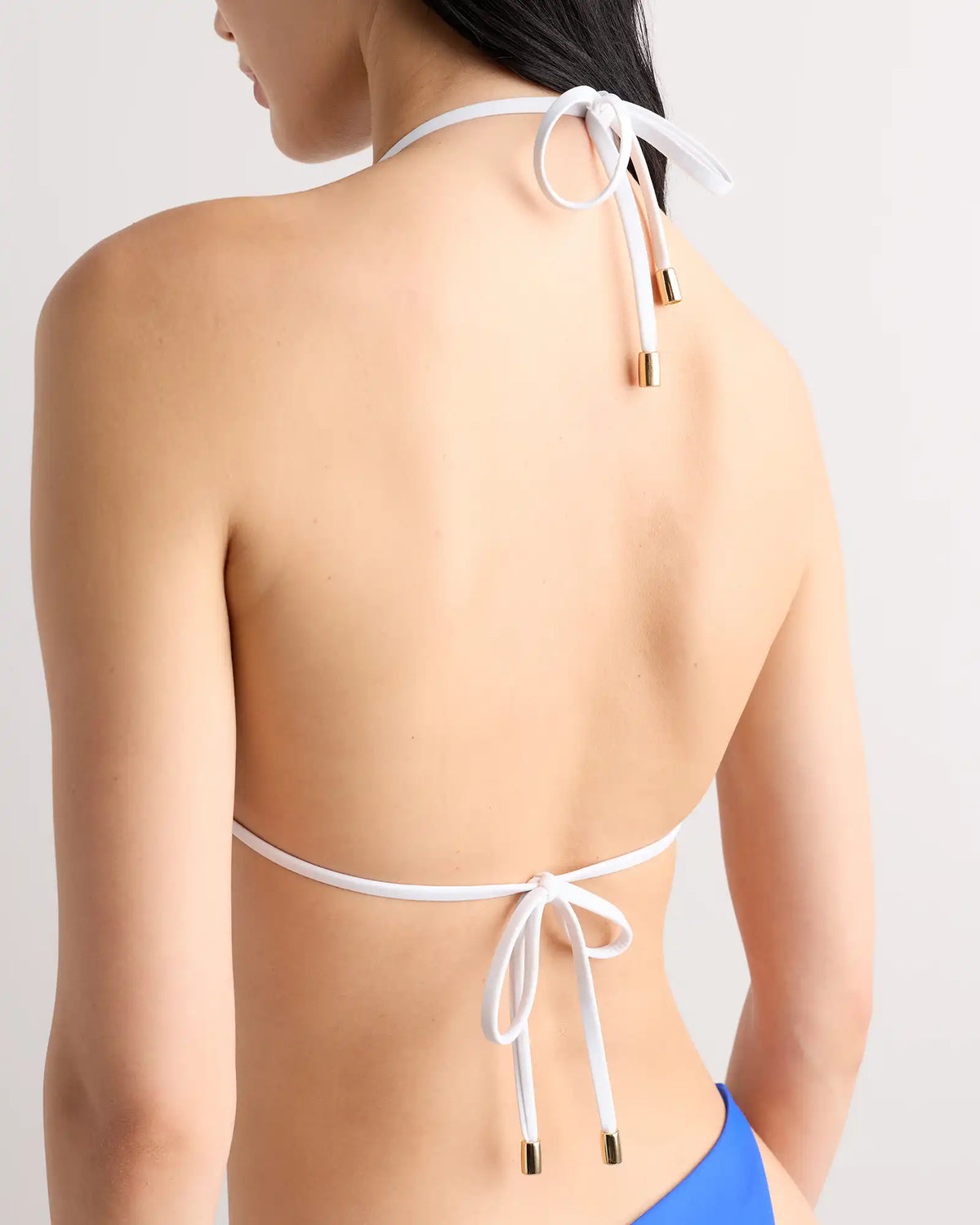 Italian Triangle Bikini Top