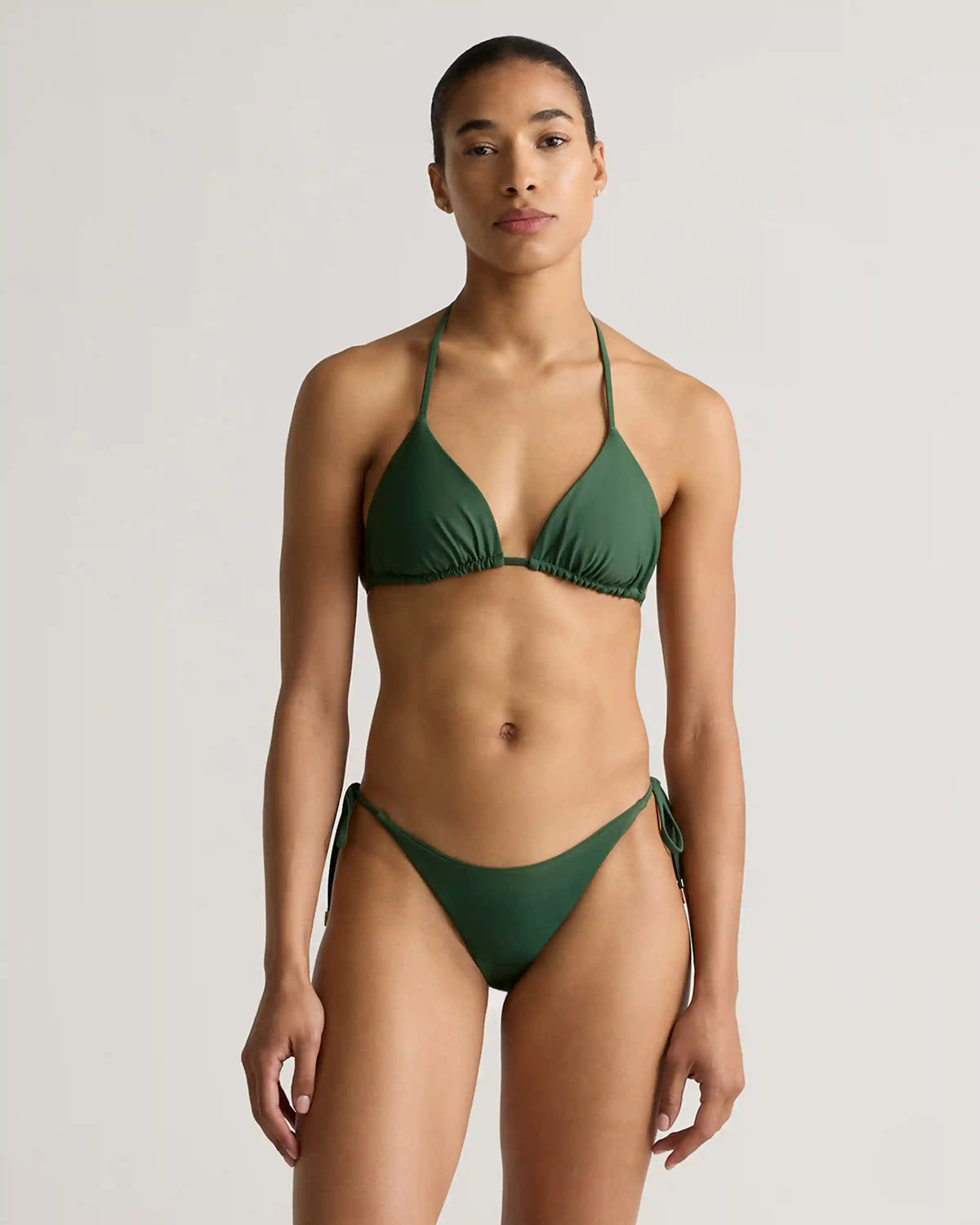 Italian Triangle Bikini Top