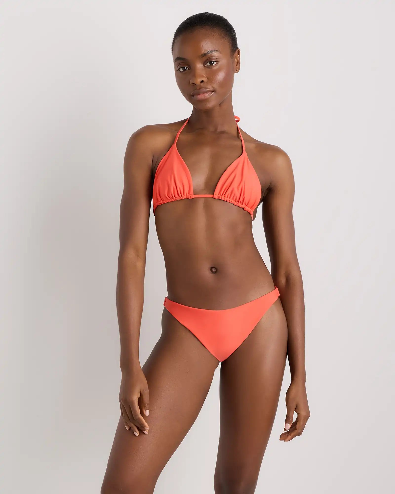 Italian Triangle Bikini Top
