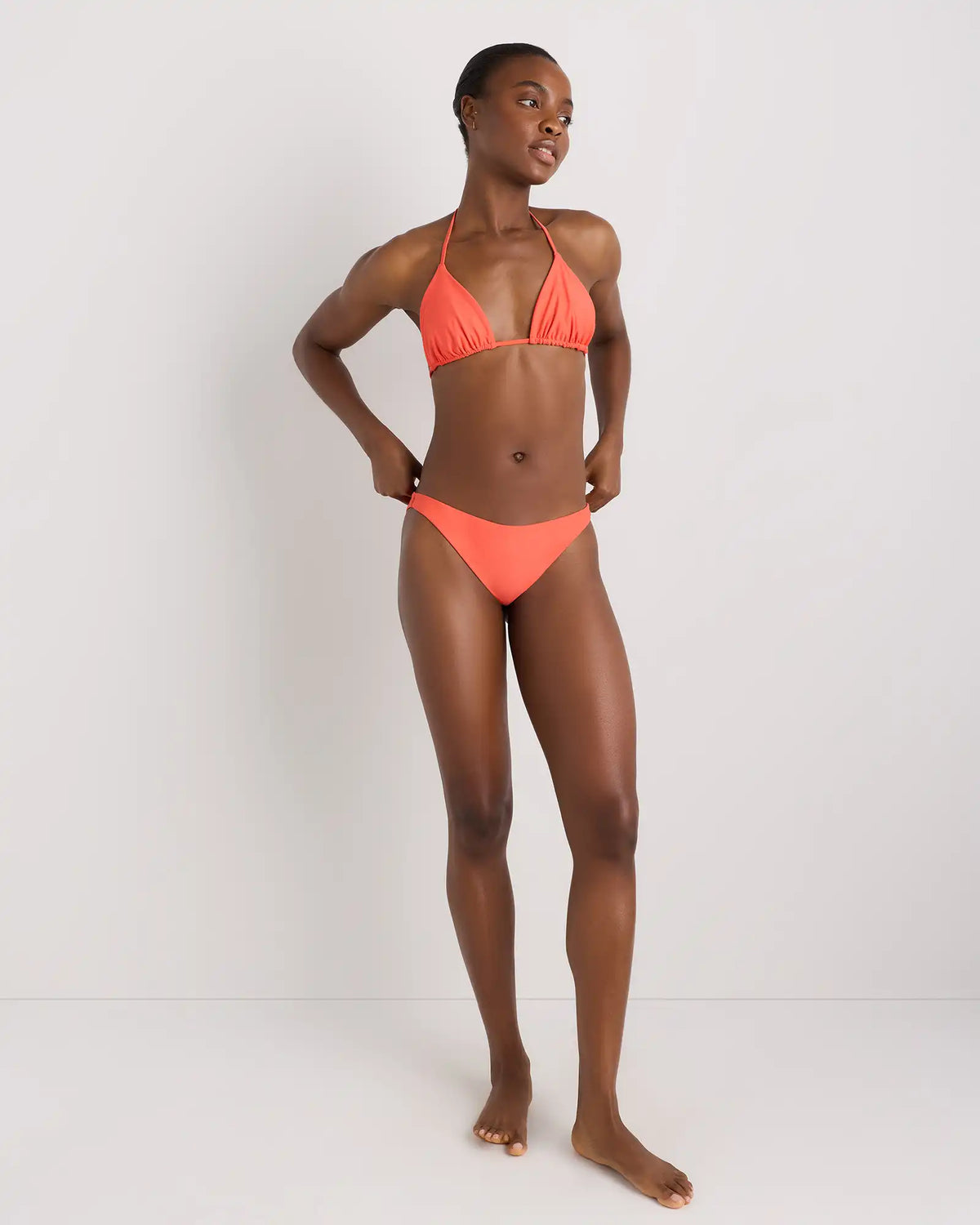 Italian Triangle Bikini Top