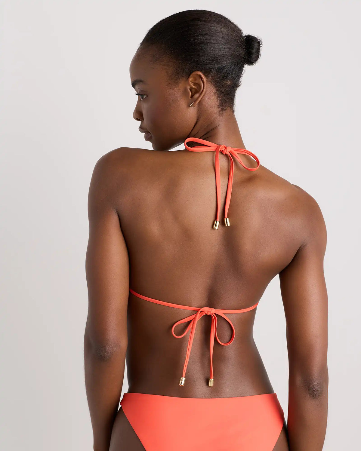 Italian Triangle Bikini Top