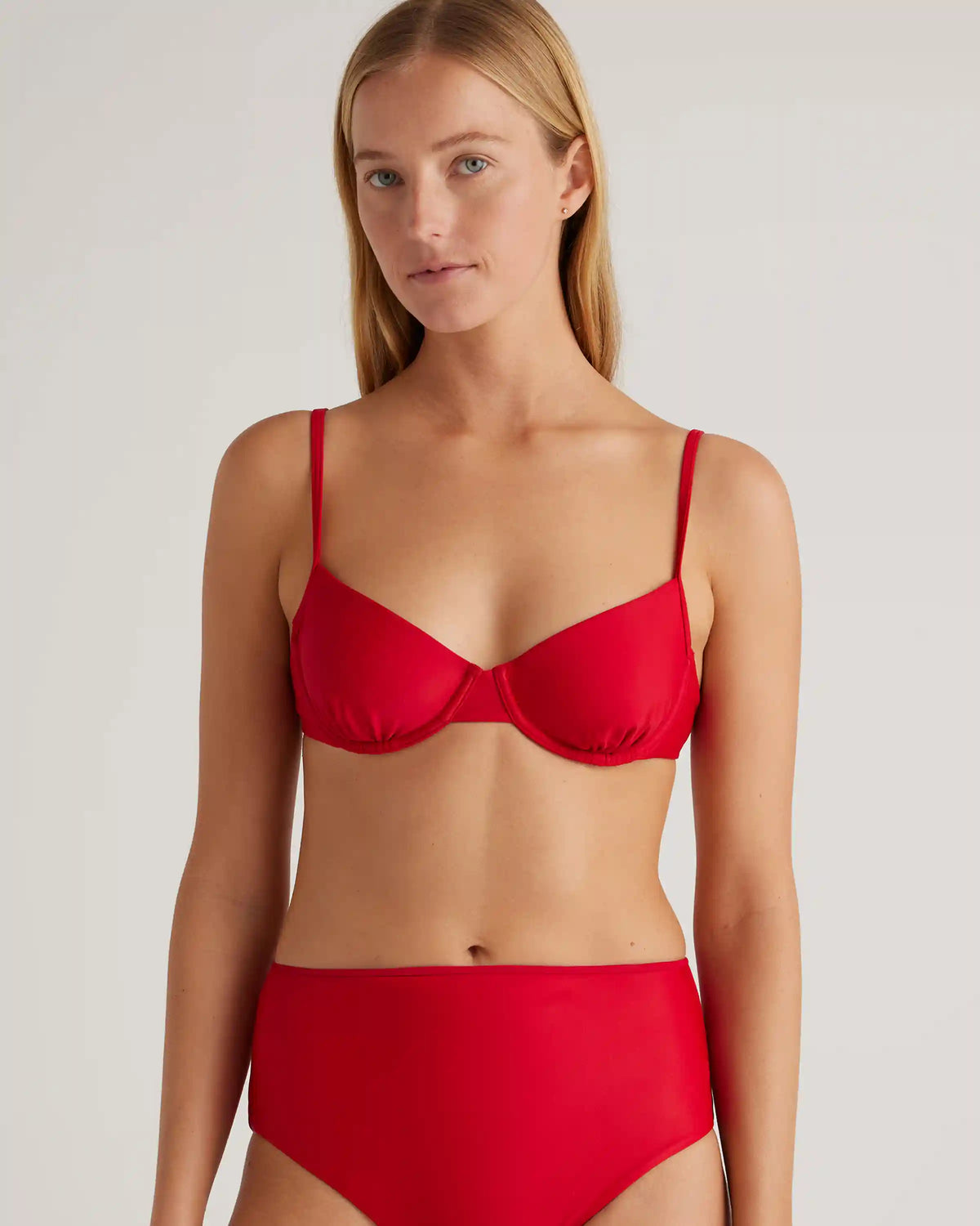Italian Demi Bikini Top