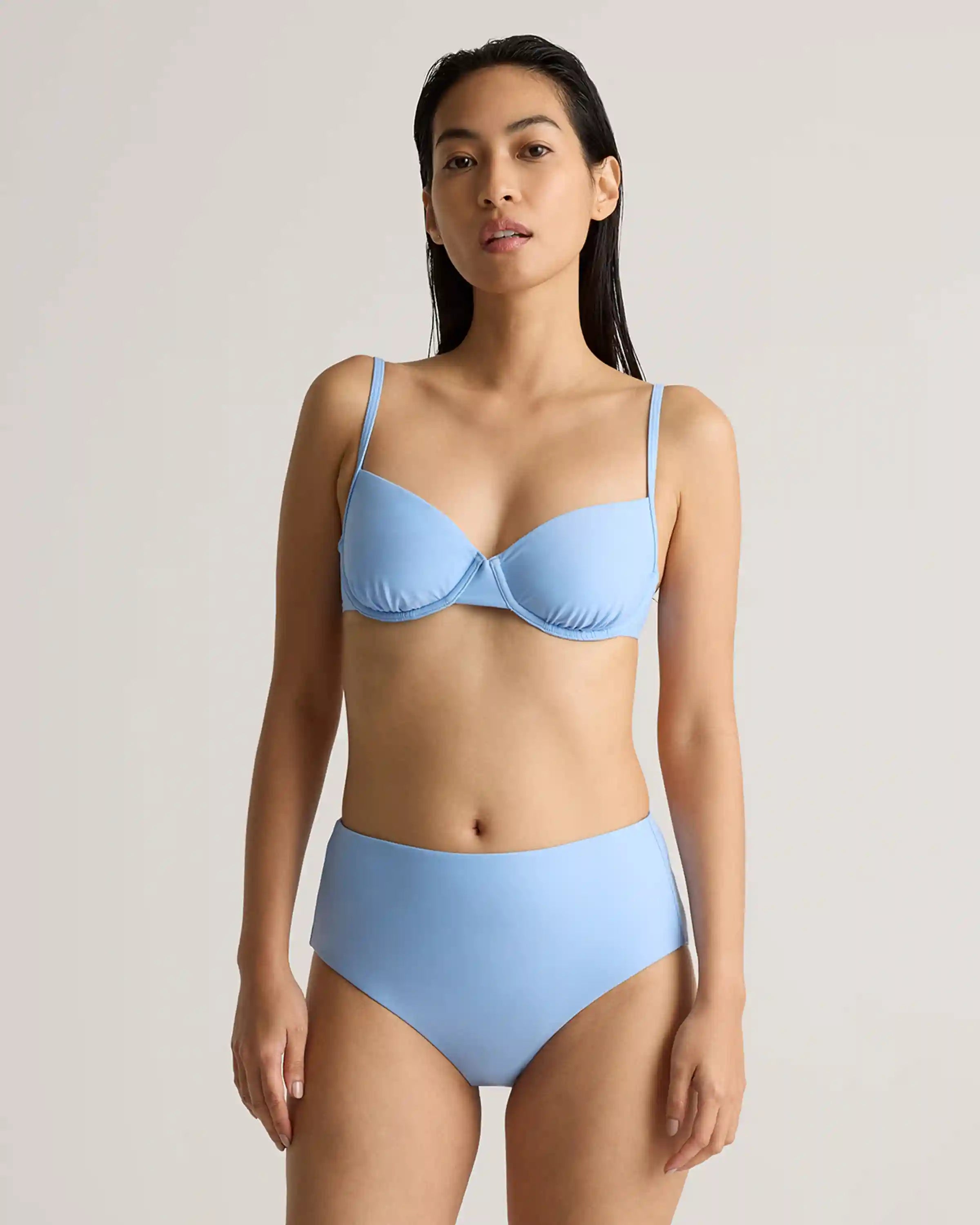 Italian Demi Bikini Top