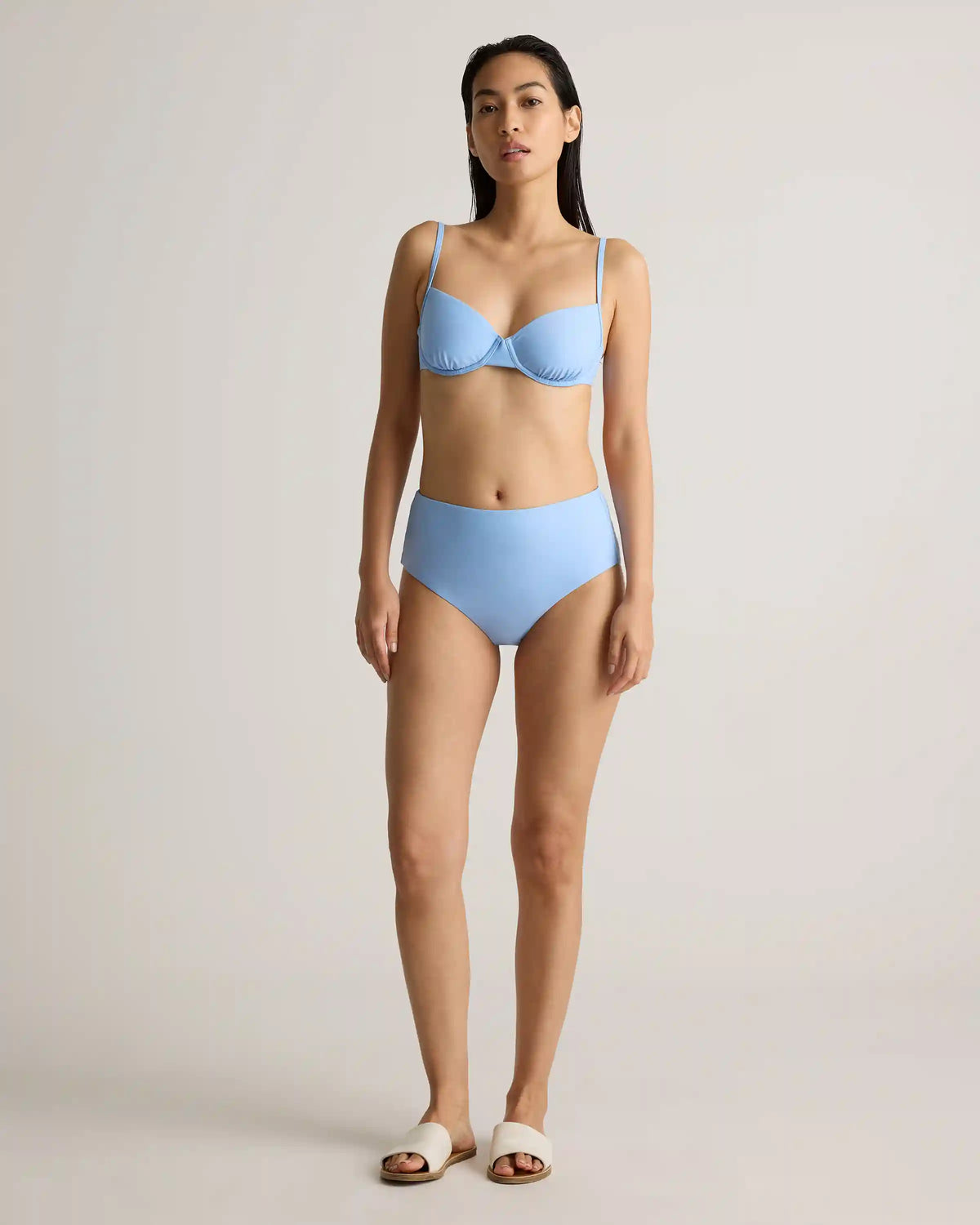 Italian Demi Bikini Top