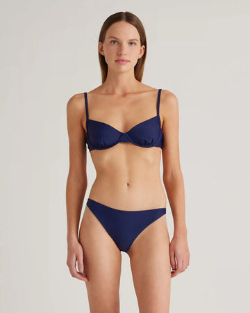 Italian Demi Bikini Top
