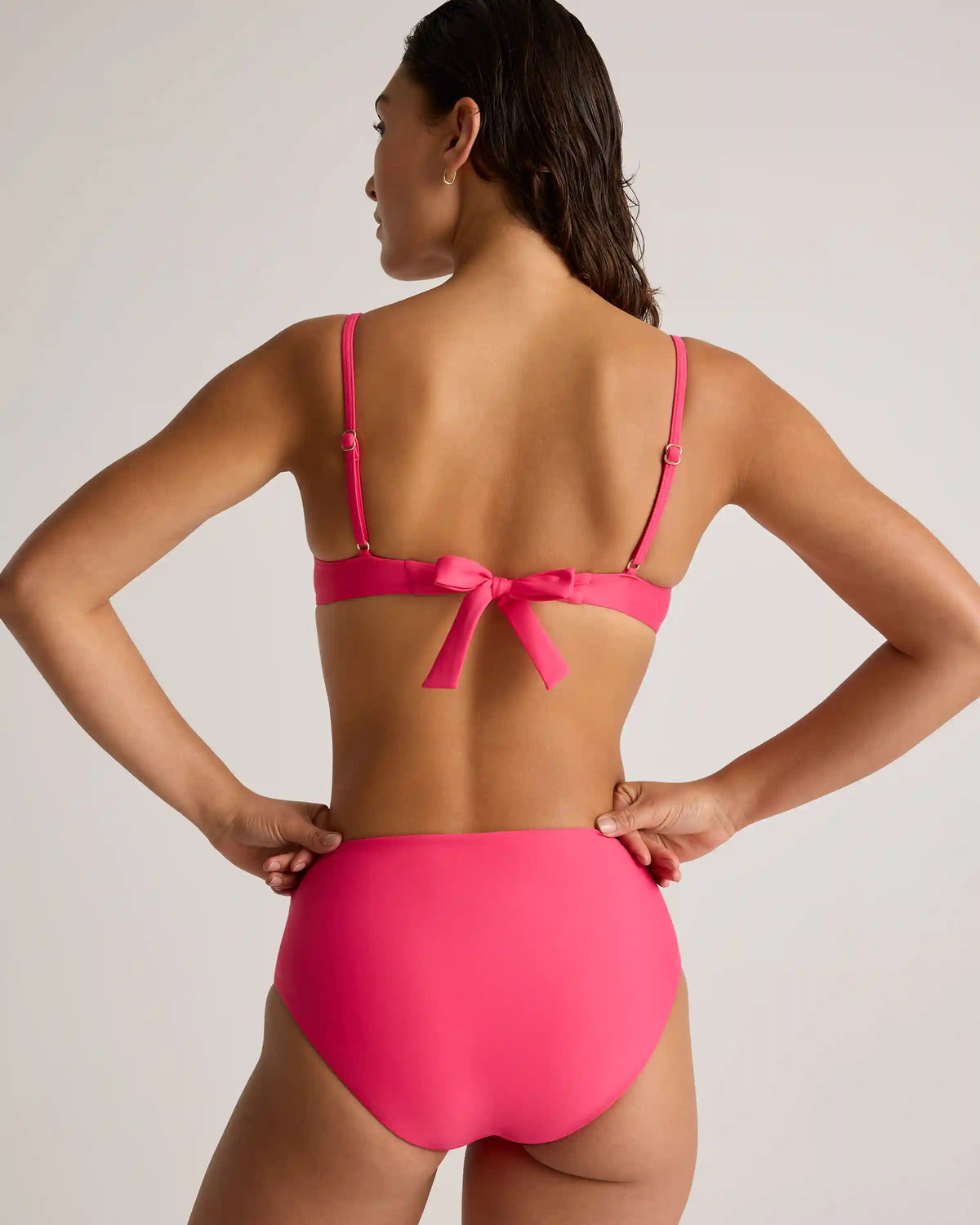 Italian Demi Bikini Top