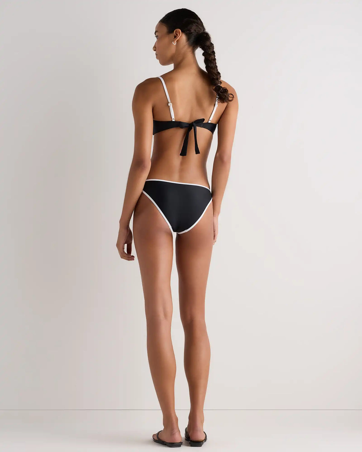 Italian Low-Rise Bikini Bottom