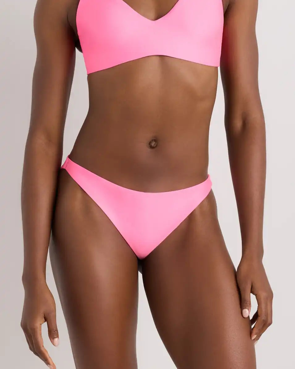 Italian Low-Rise Bikini Bottom