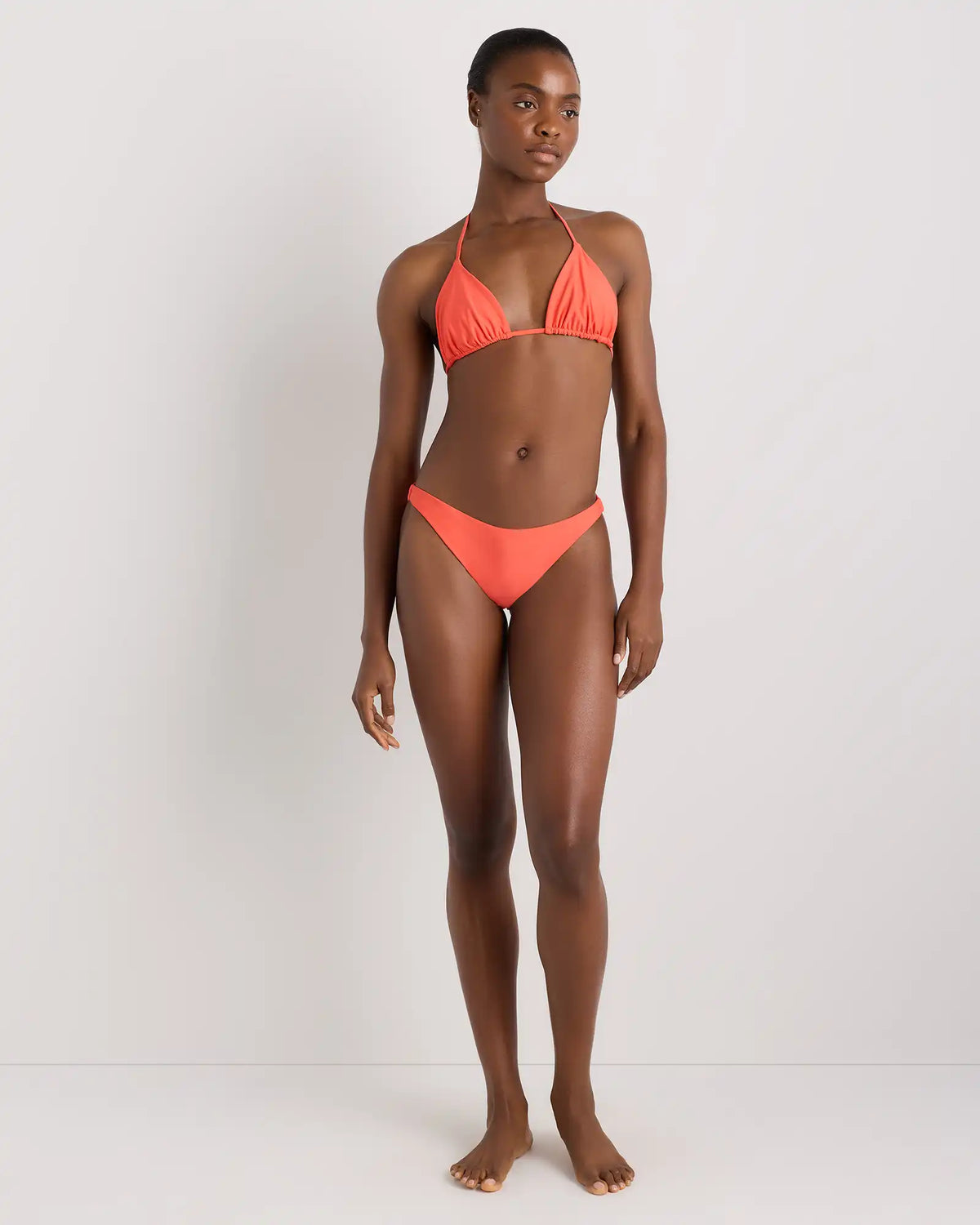 Italian Low-Rise Bikini Bottom