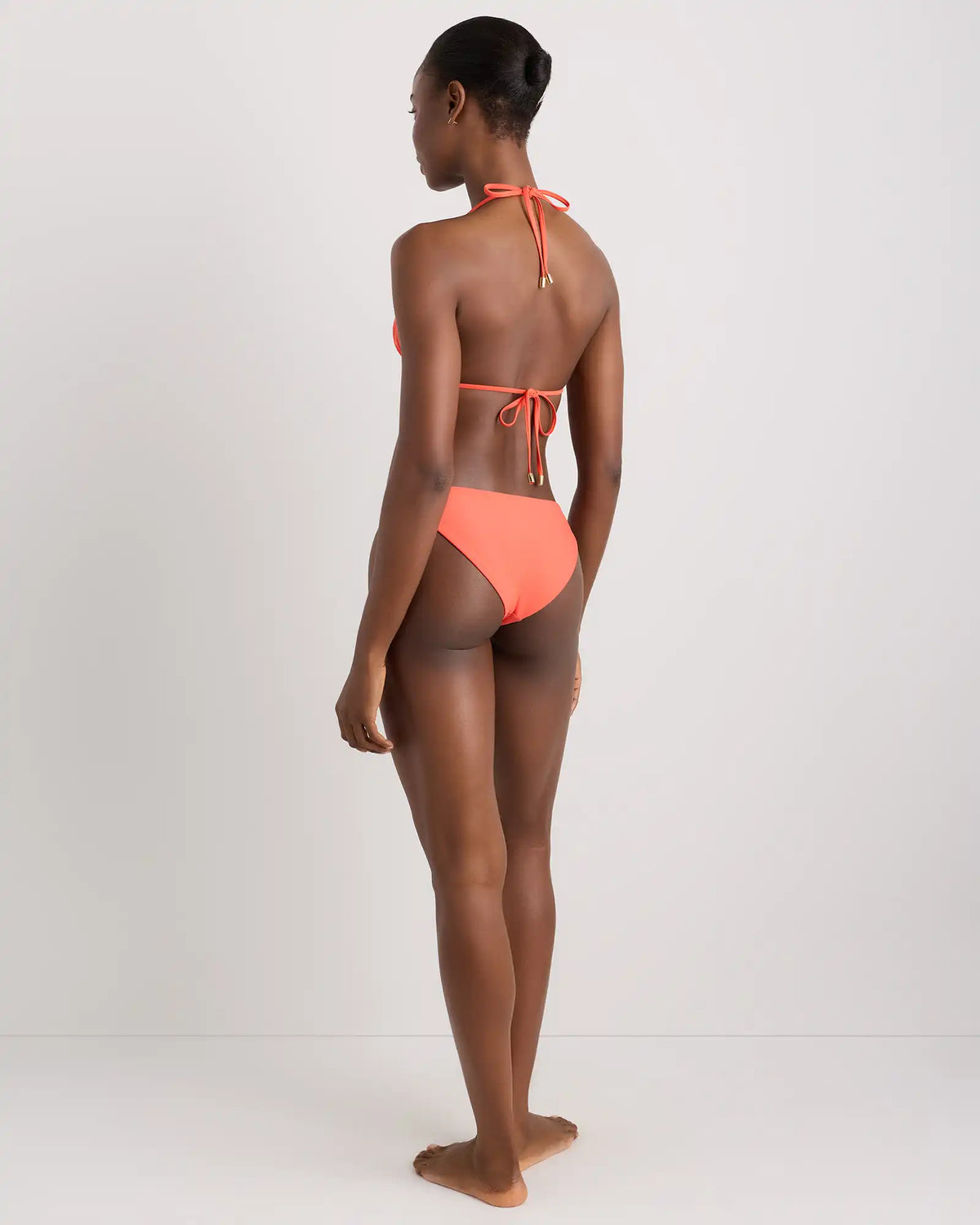 Italian Low-Rise Bikini Bottom