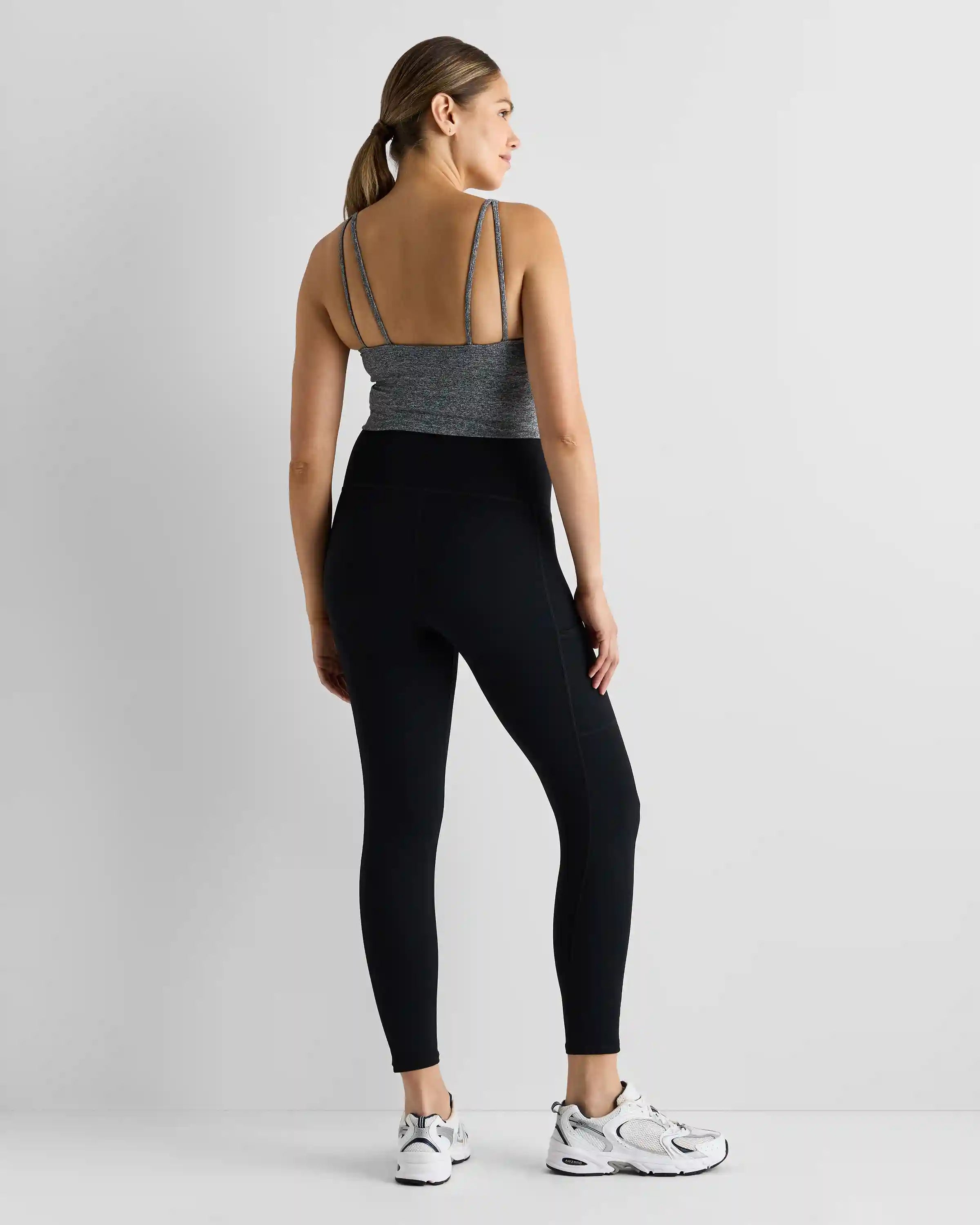 Ultra-Form Maternity Pocket Leggings