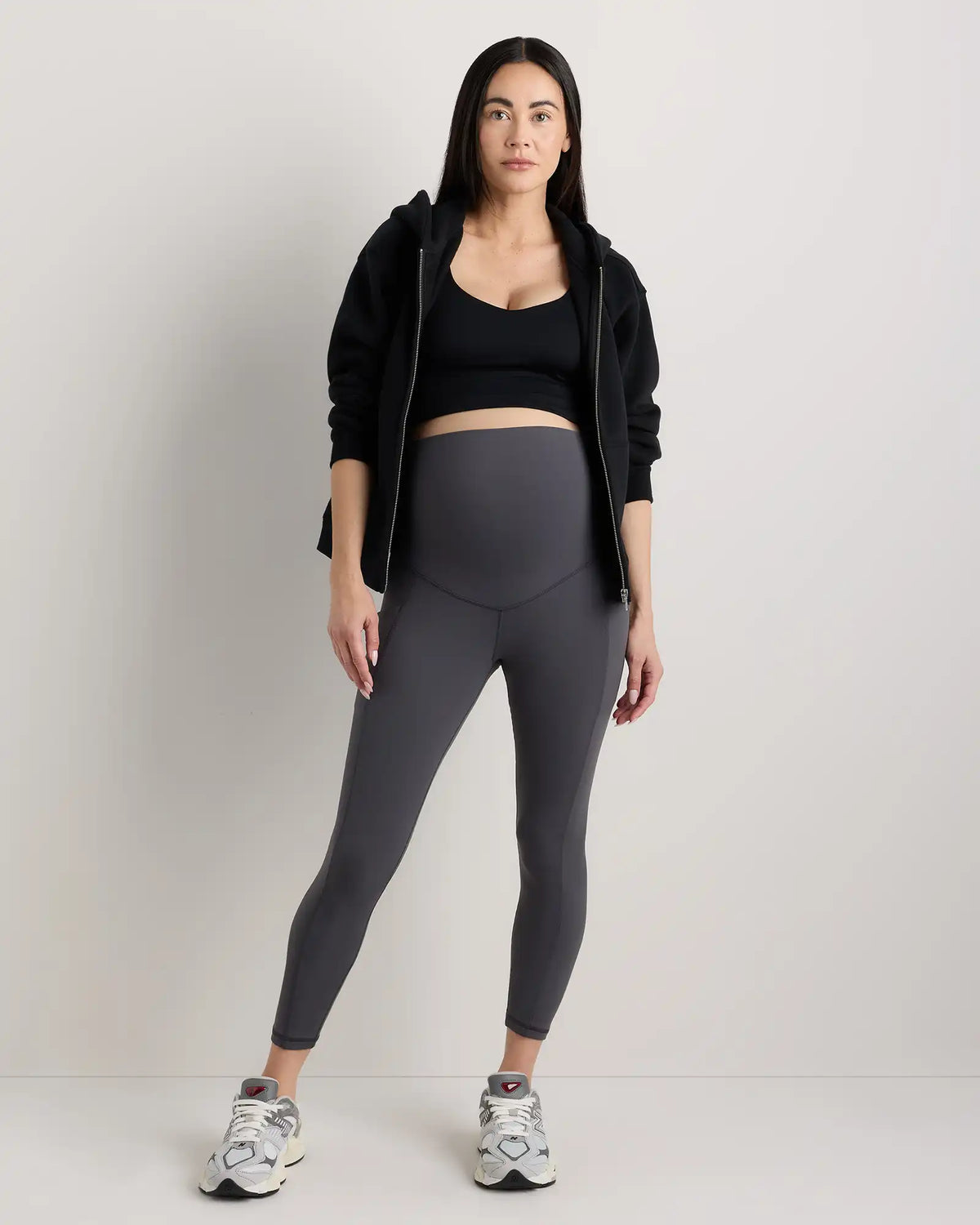 Ultra-Form Maternity Pocket Leggings