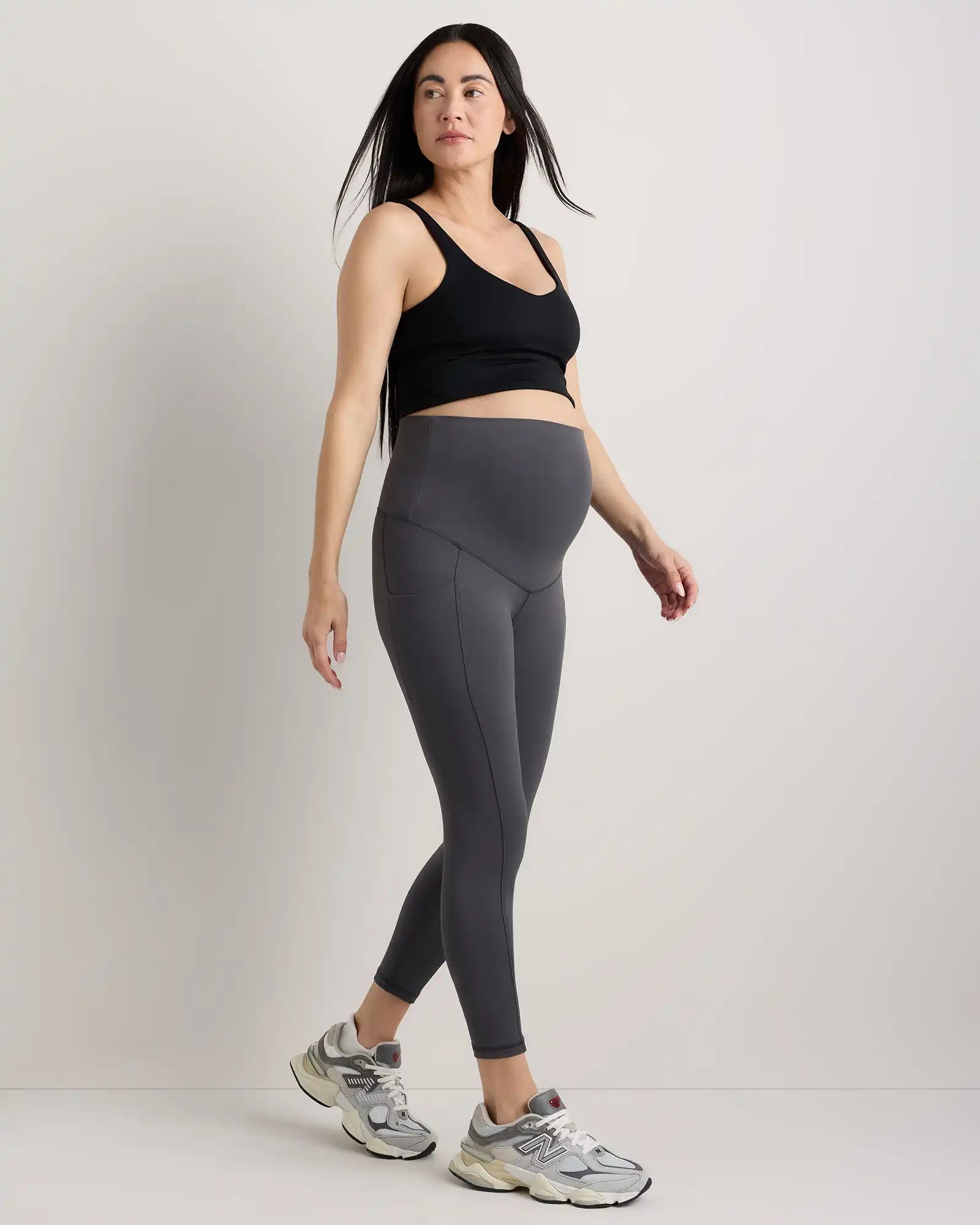 Ultra-Form Maternity Pocket Leggings